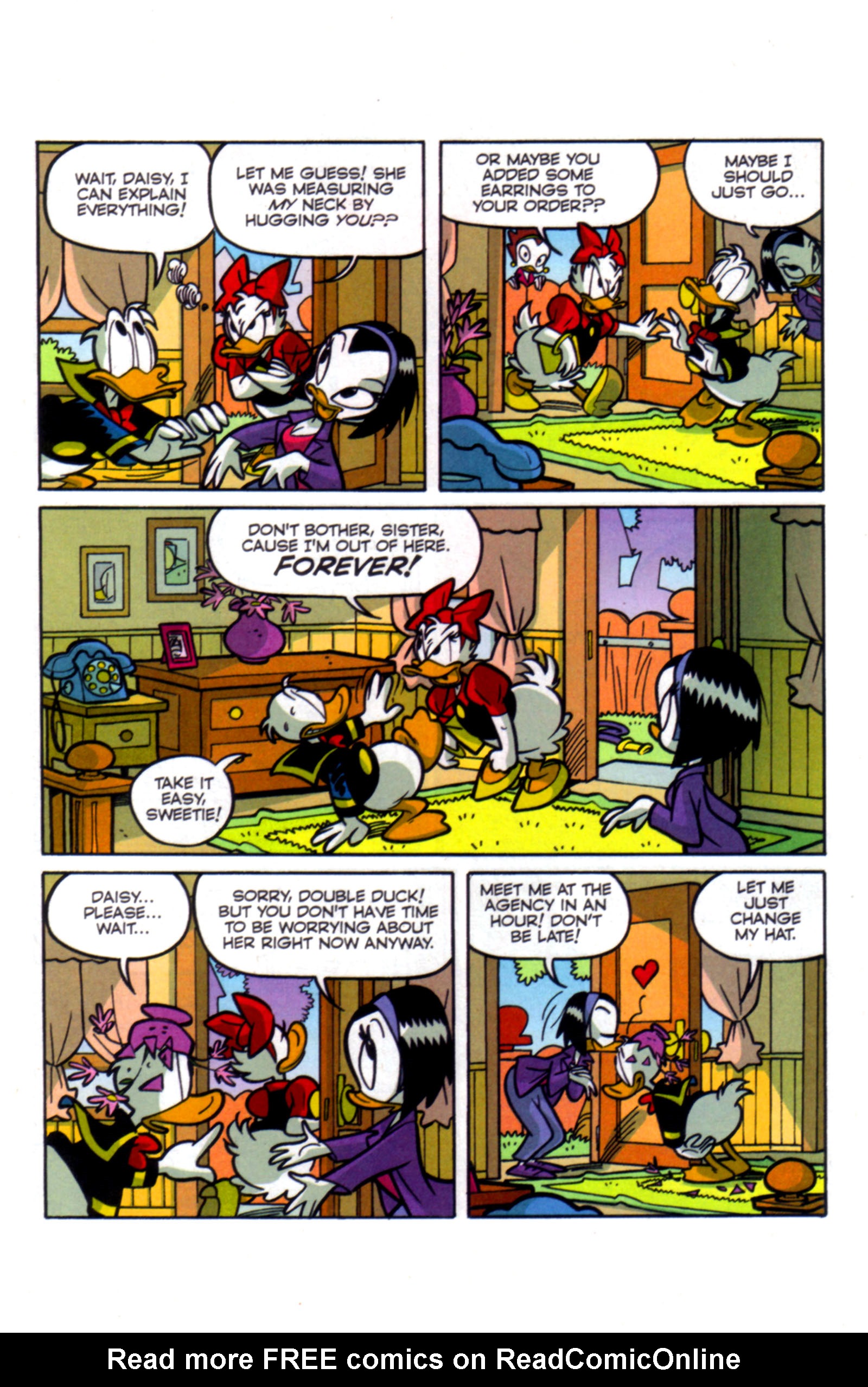 Read online Walt Disney's Donald Duck (1952) comic -  Issue #350 - 7