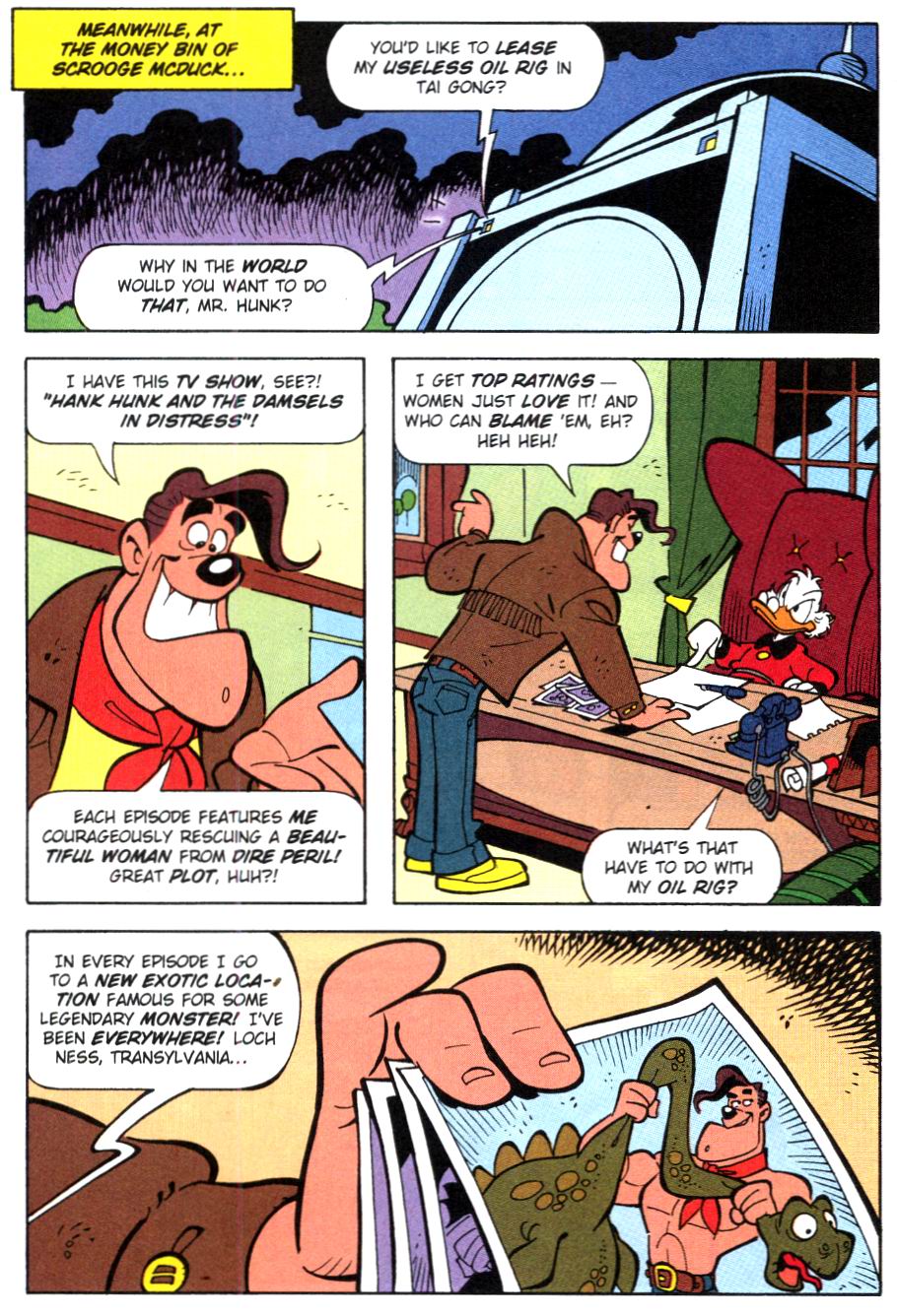 Read online Walt Disney's Donald Duck Adventures (2003) comic -  Issue #1 - 9