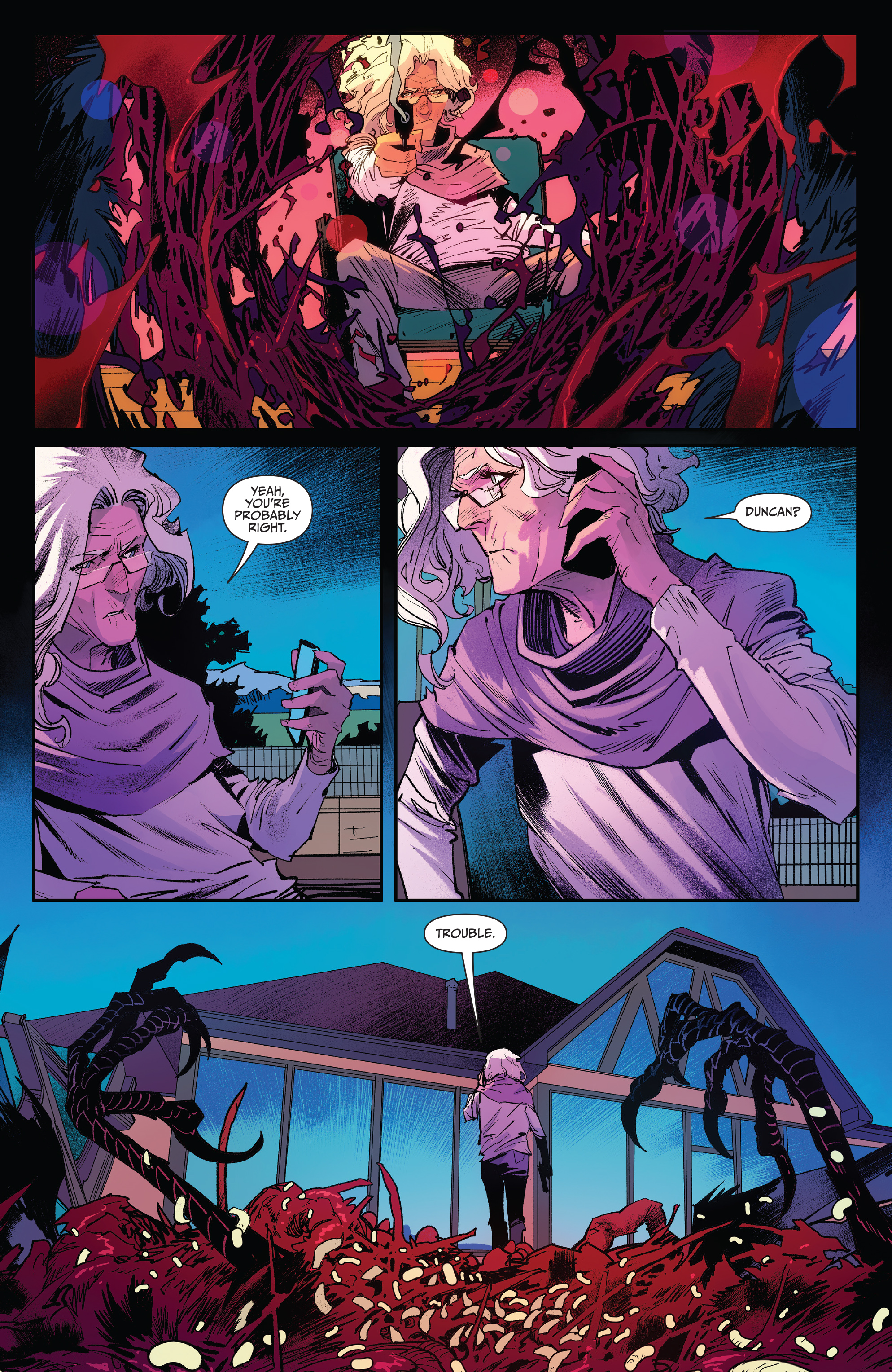 Read online Once & Future comic -  Issue #13 - 7