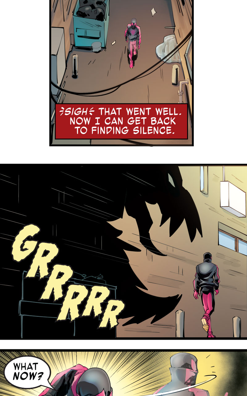 Read online Marvel's Voices Infinity Comic comic -  Issue #18 - 50
