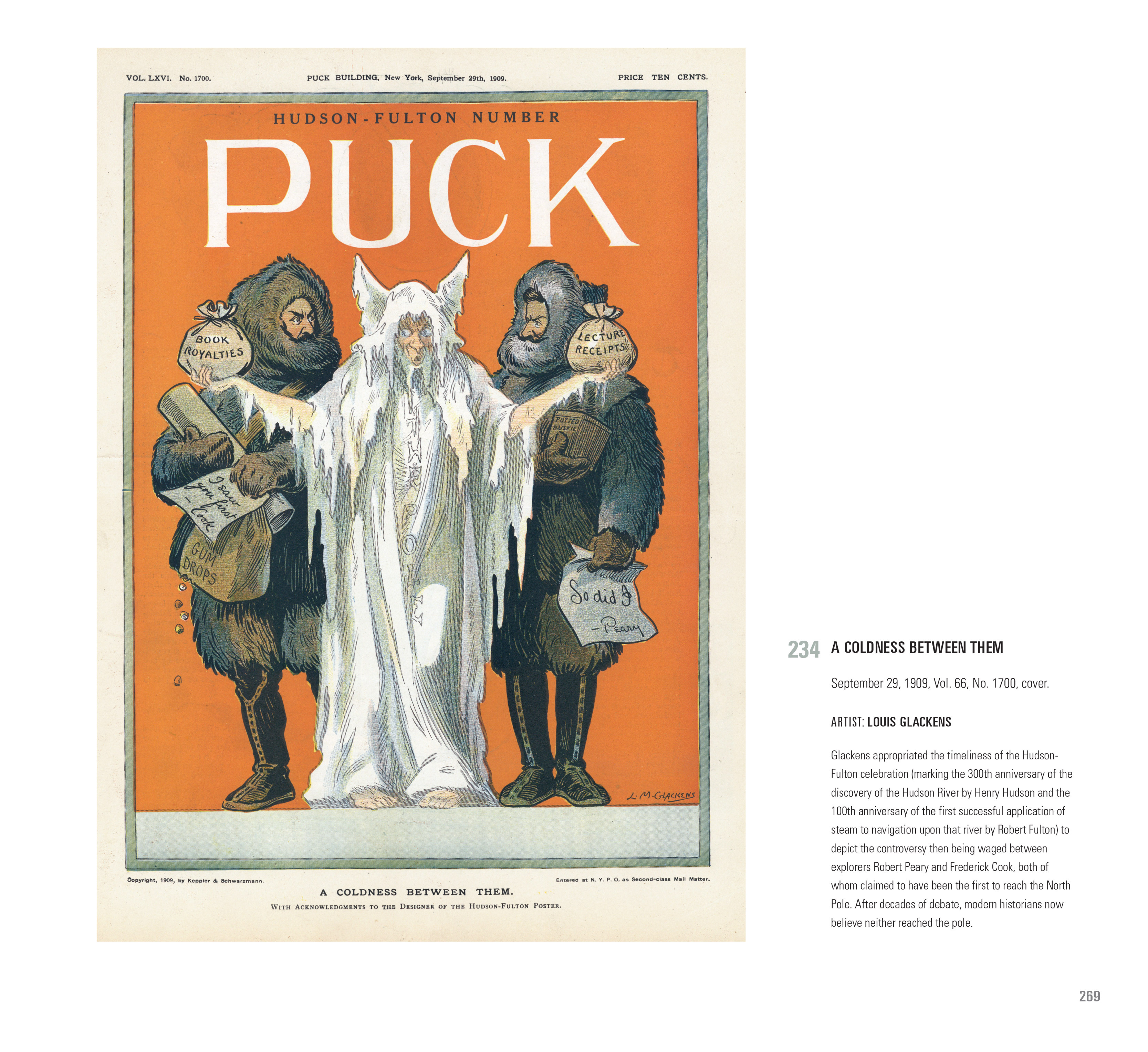 Read online What Fools These Mortals Be!: The Story of Puck Magazine comic -  Issue # TPB (Part 3) - 67