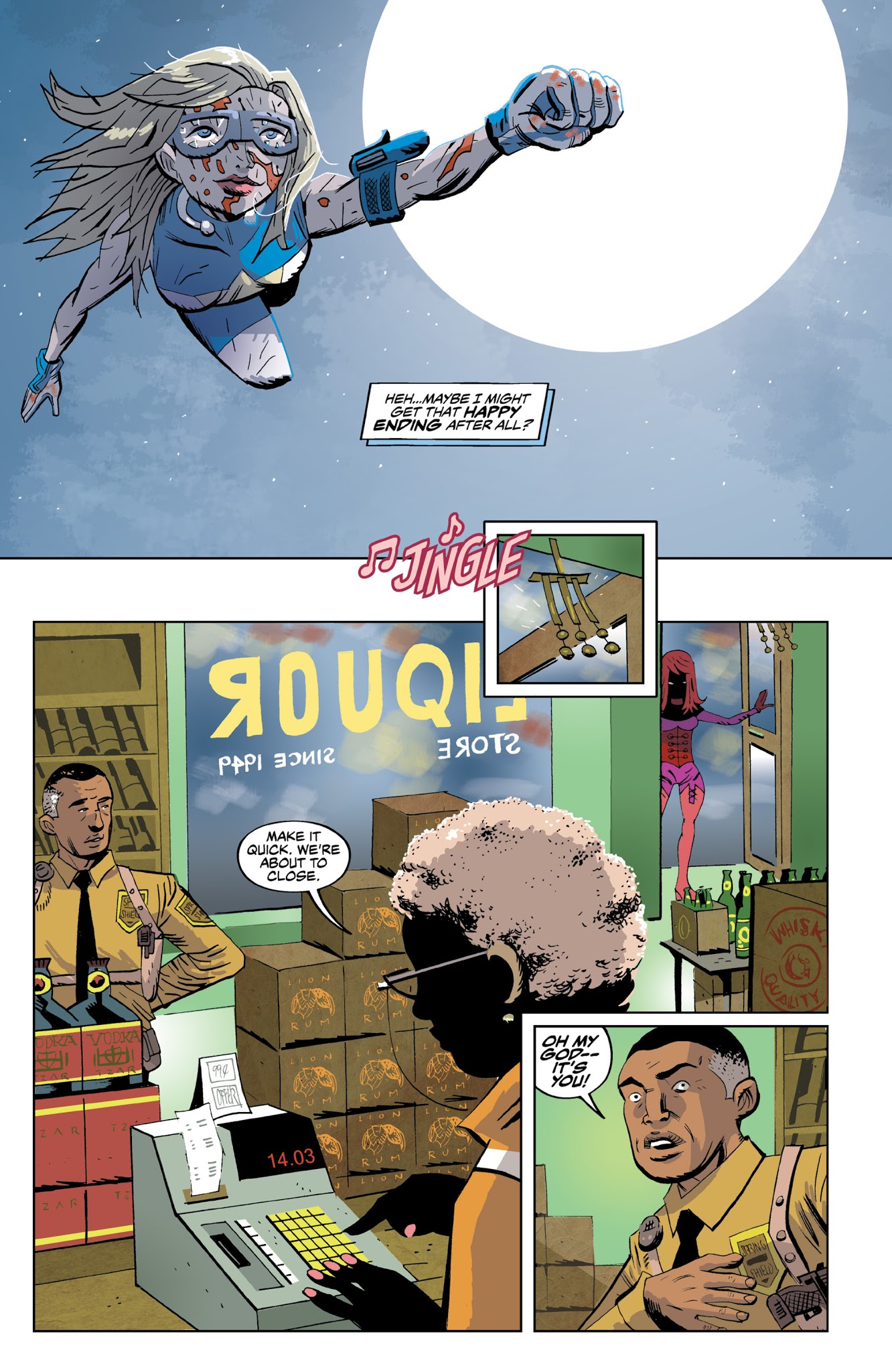 Read online Furious comic -  Issue # TPB - 80