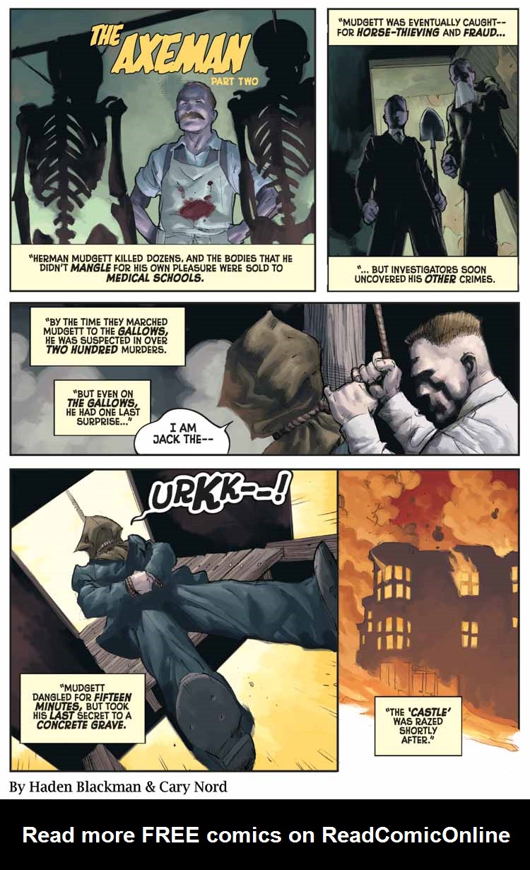 Read online MySpace Dark Horse Presents comic -  Issue #5 - 3