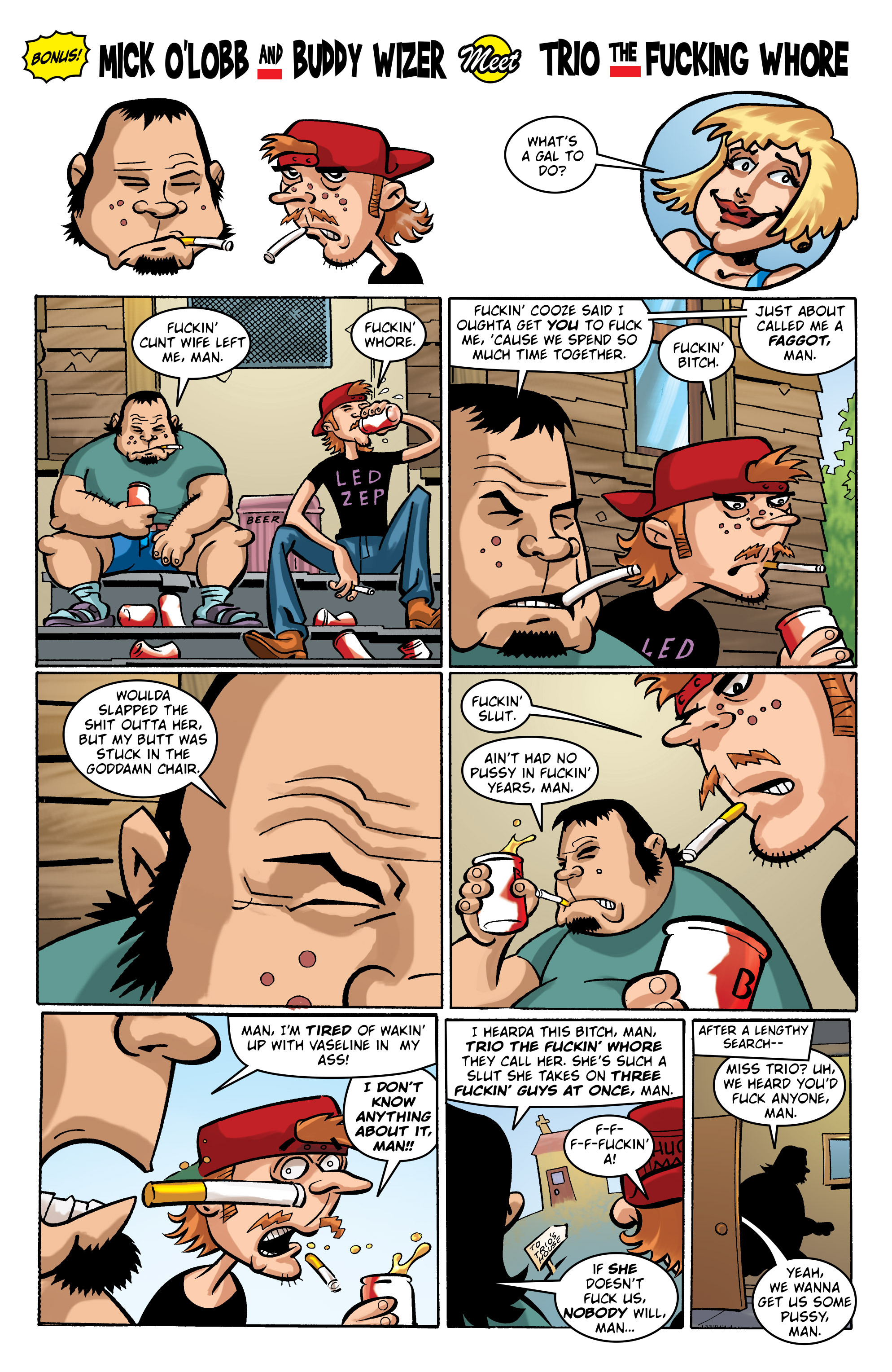 Read online Dicks comic -  Issue #9 - 25