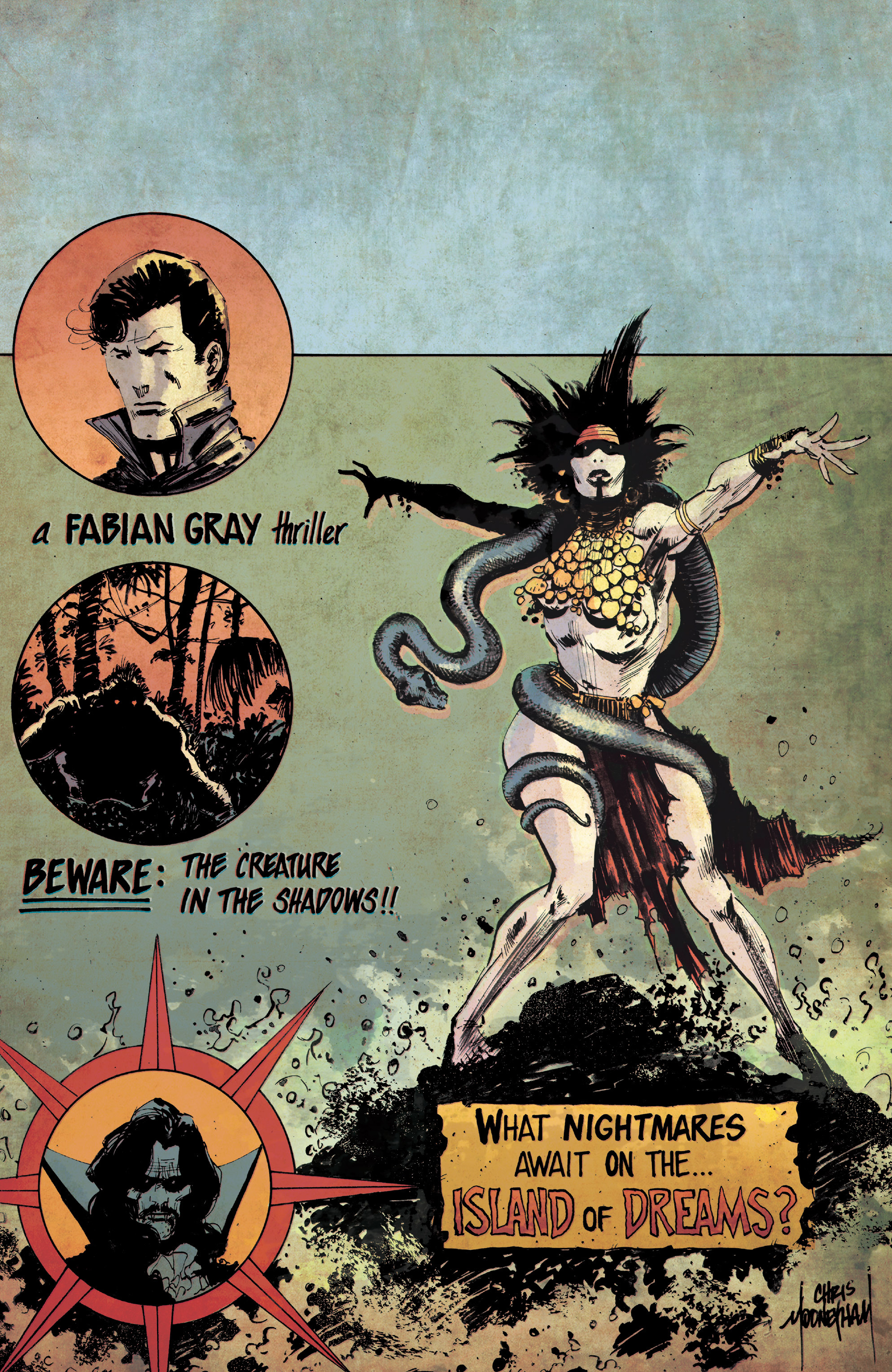 Read online Five Ghosts comic -  Issue # _TPB 2 - 135