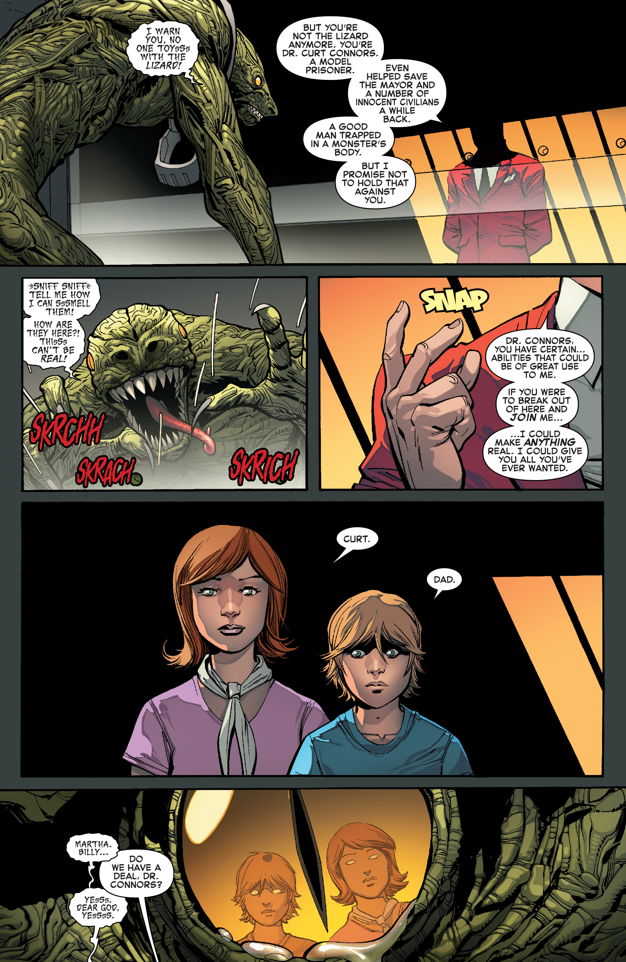 Read online The Amazing Spider-Man (2015) comic -  Issue # _Oversize TPB 1 (Part 2) - 13