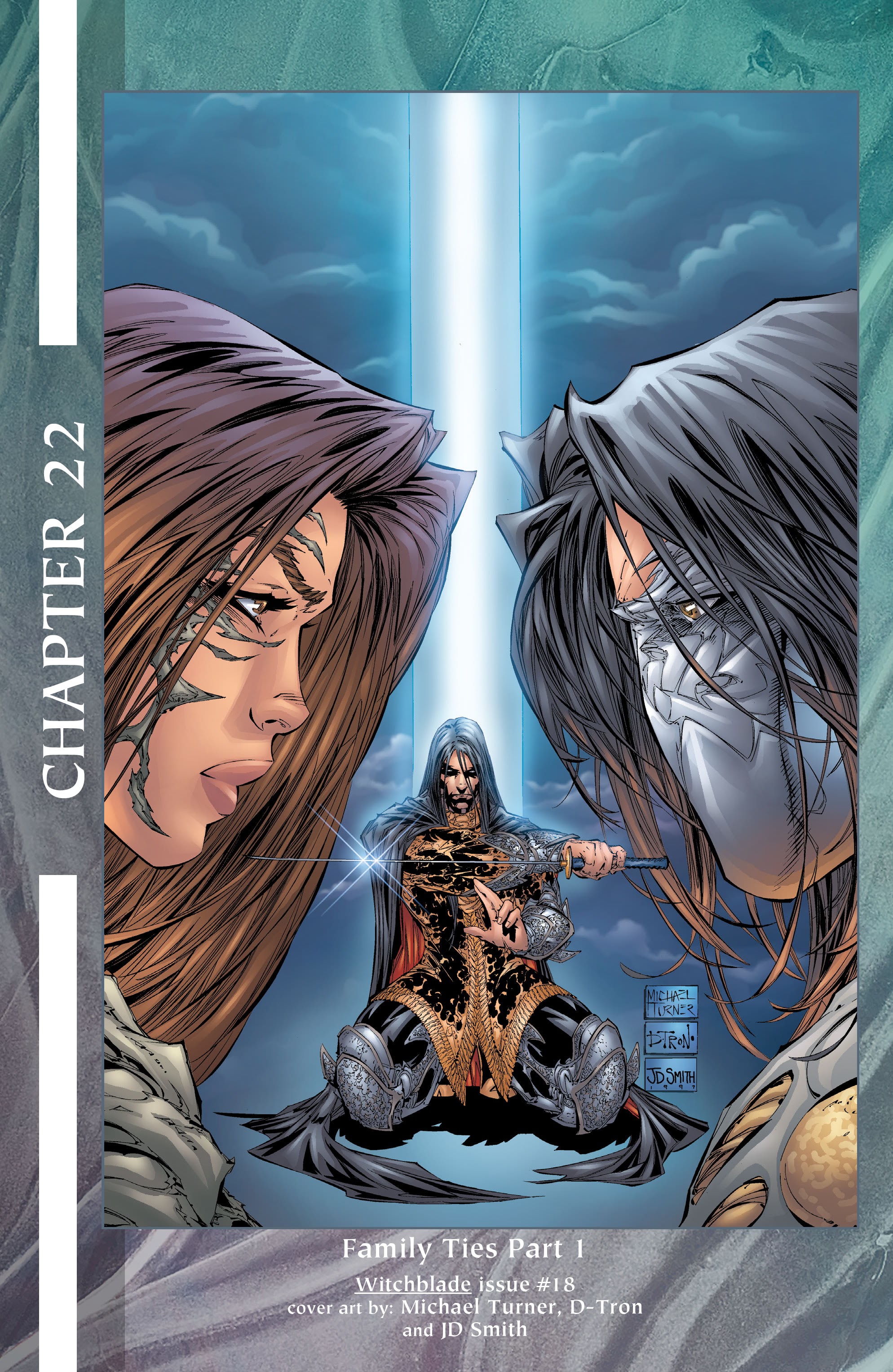 Read online The Complete Witchblade comic -  Issue # TPB 1 (Part 5) - 54
