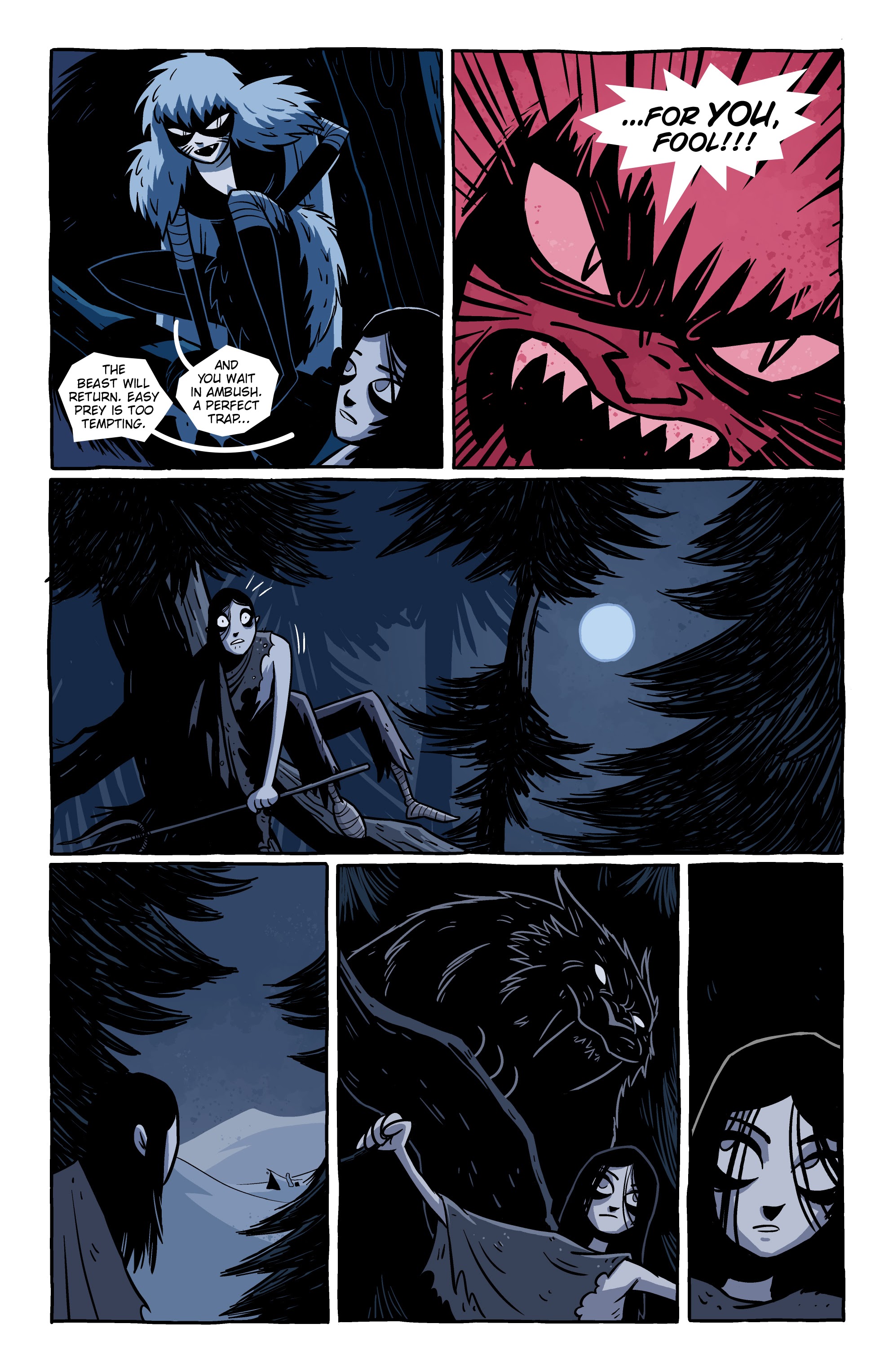 Read online Kriss comic -  Issue # TPB - 17