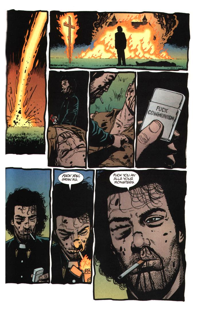 Read online Judge Dredd Megazine (vol. 3) comic -  Issue #51 - 47