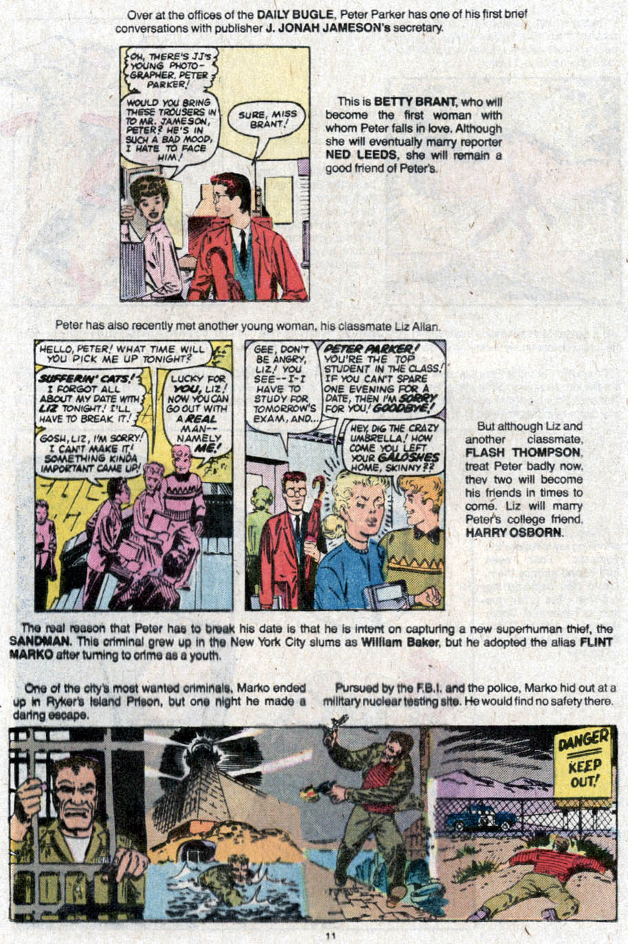 Marvel Saga: The Official History of the Marvel Universe issue 10 - Page 13