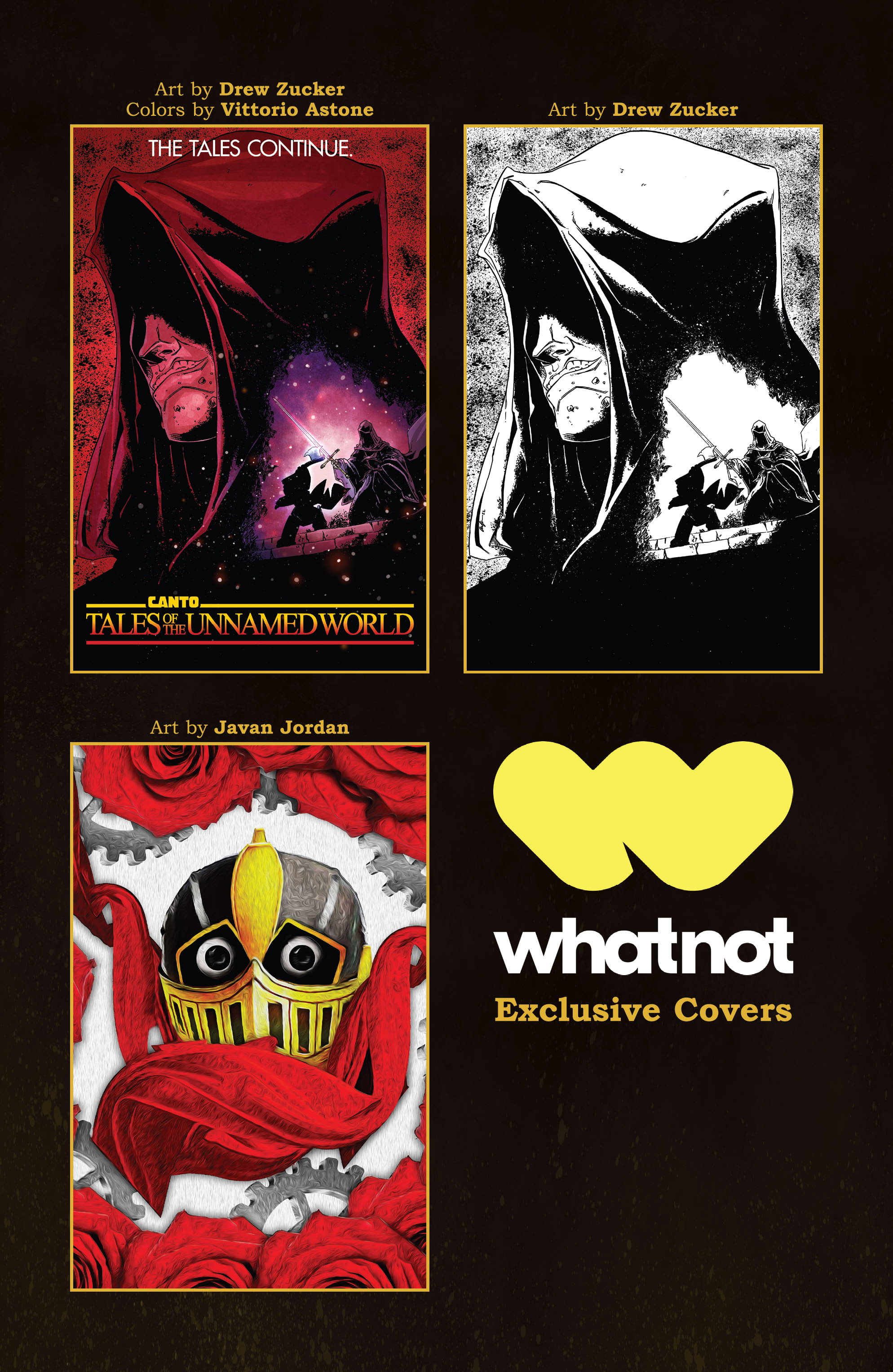 Read online Canto: Tales of the Unnamed World comic -  Issue #2 - 28