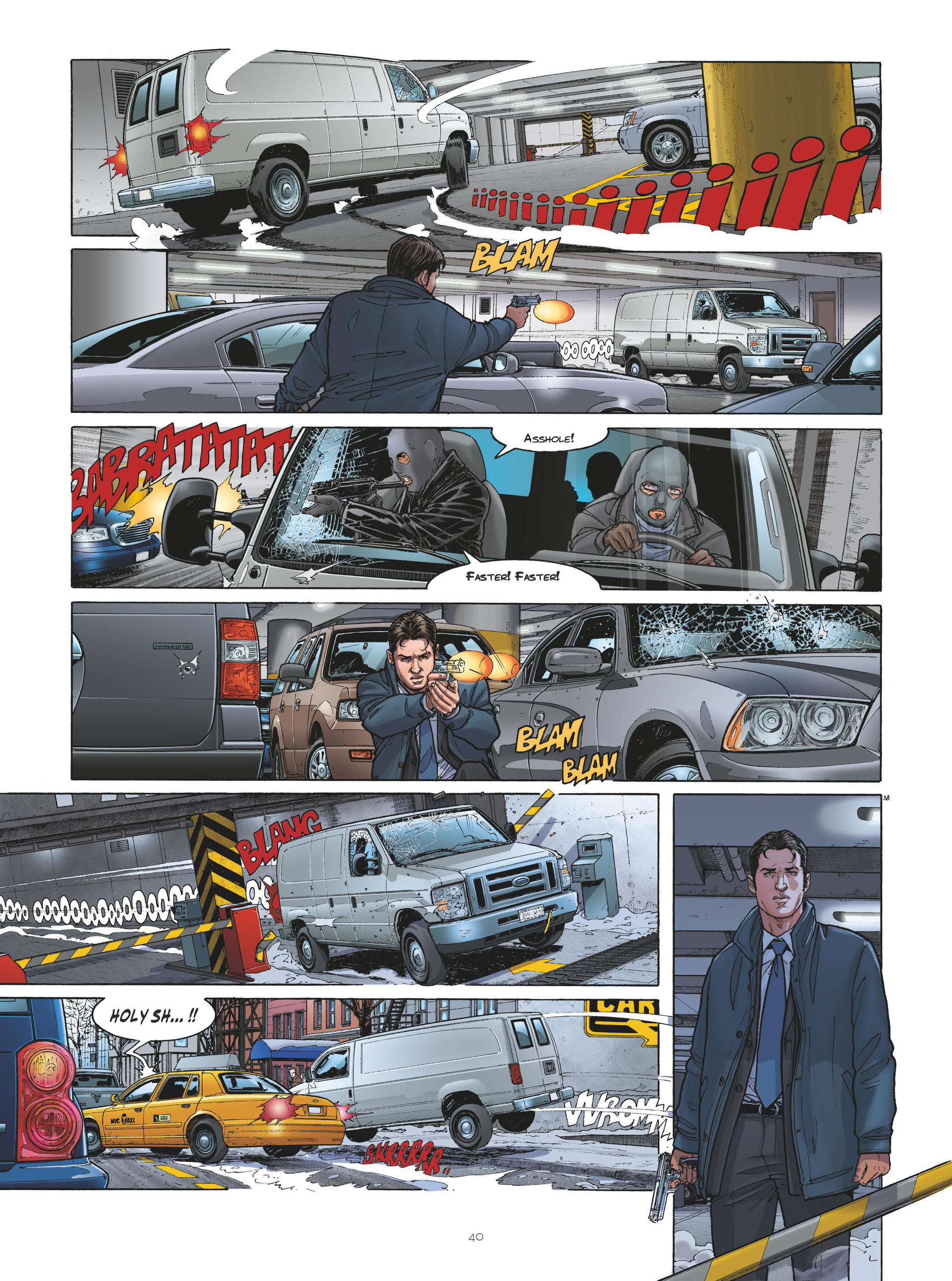 Read online Sisco comic -  Issue #5 - 40