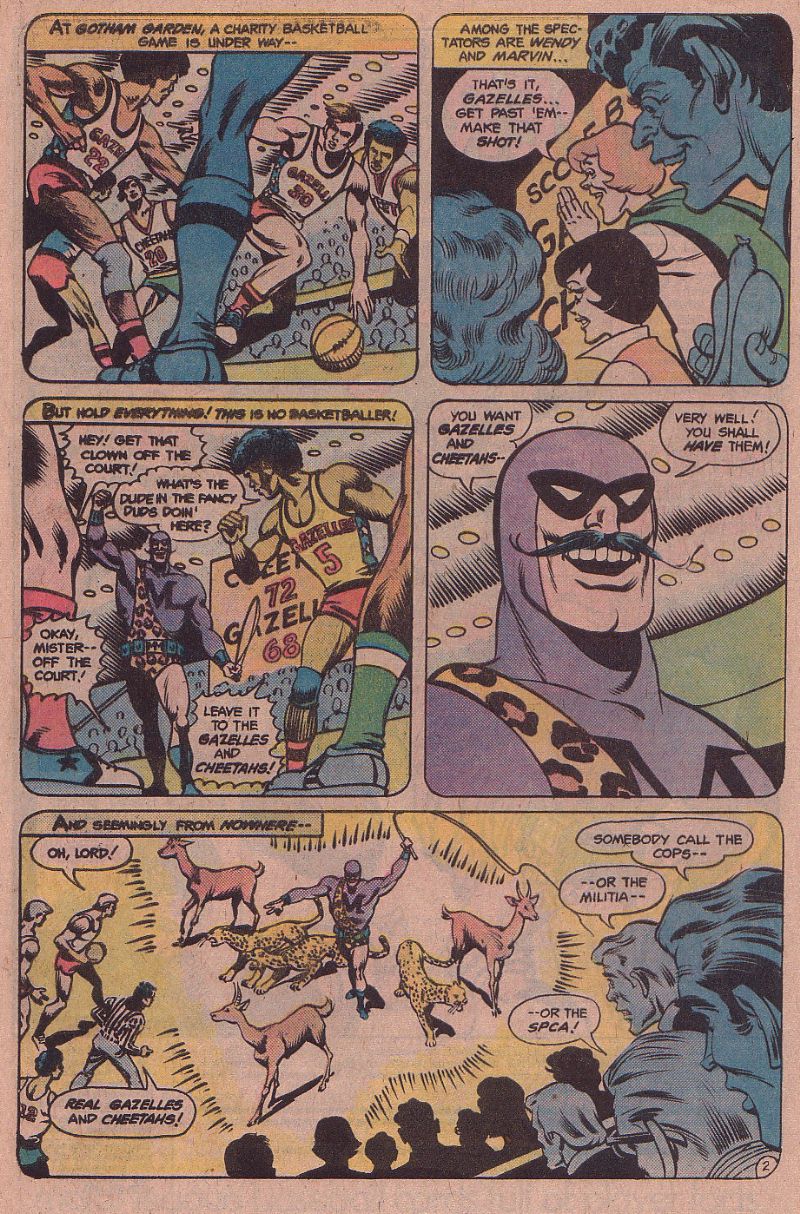 Read online The Super Friends comic -  Issue #6 - 3