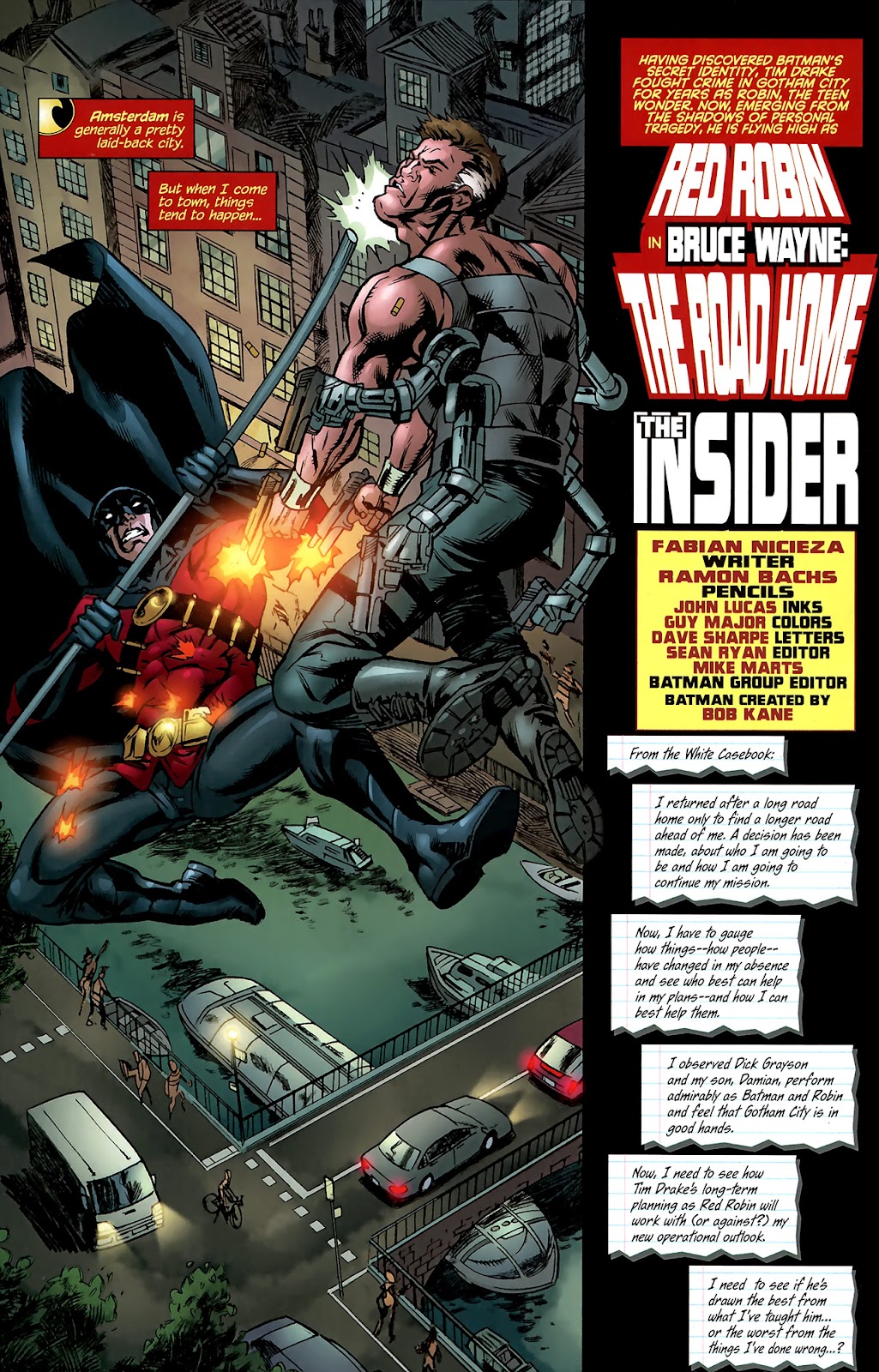 <{ $series->title }} issue Issue Red Robin - Page 2