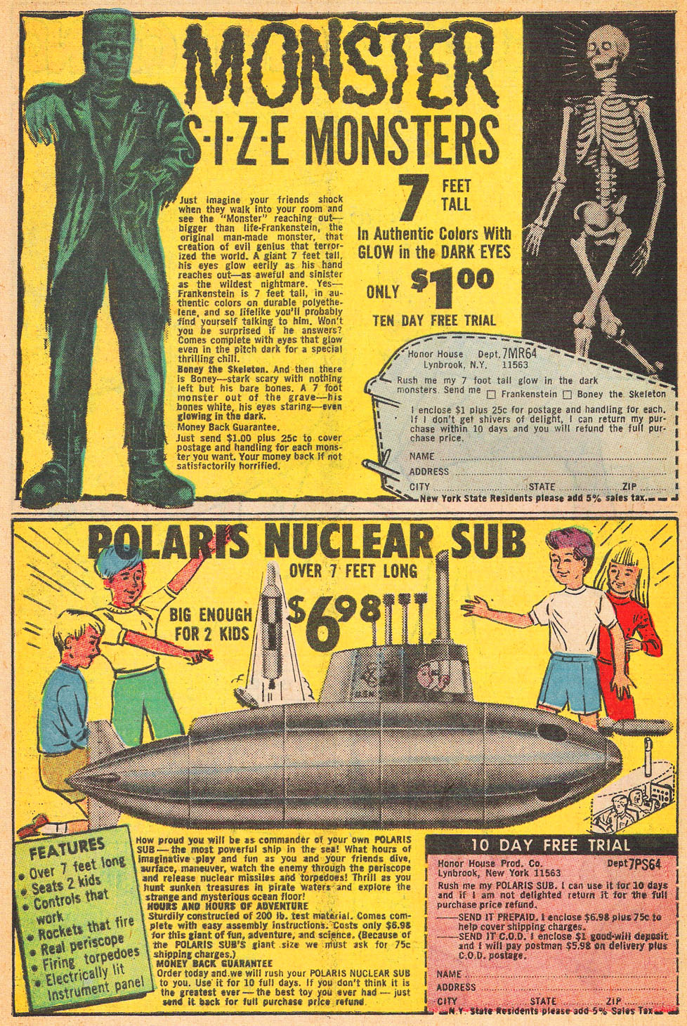 Read online The Mad House Glads comic -  Issue #73 - 28
