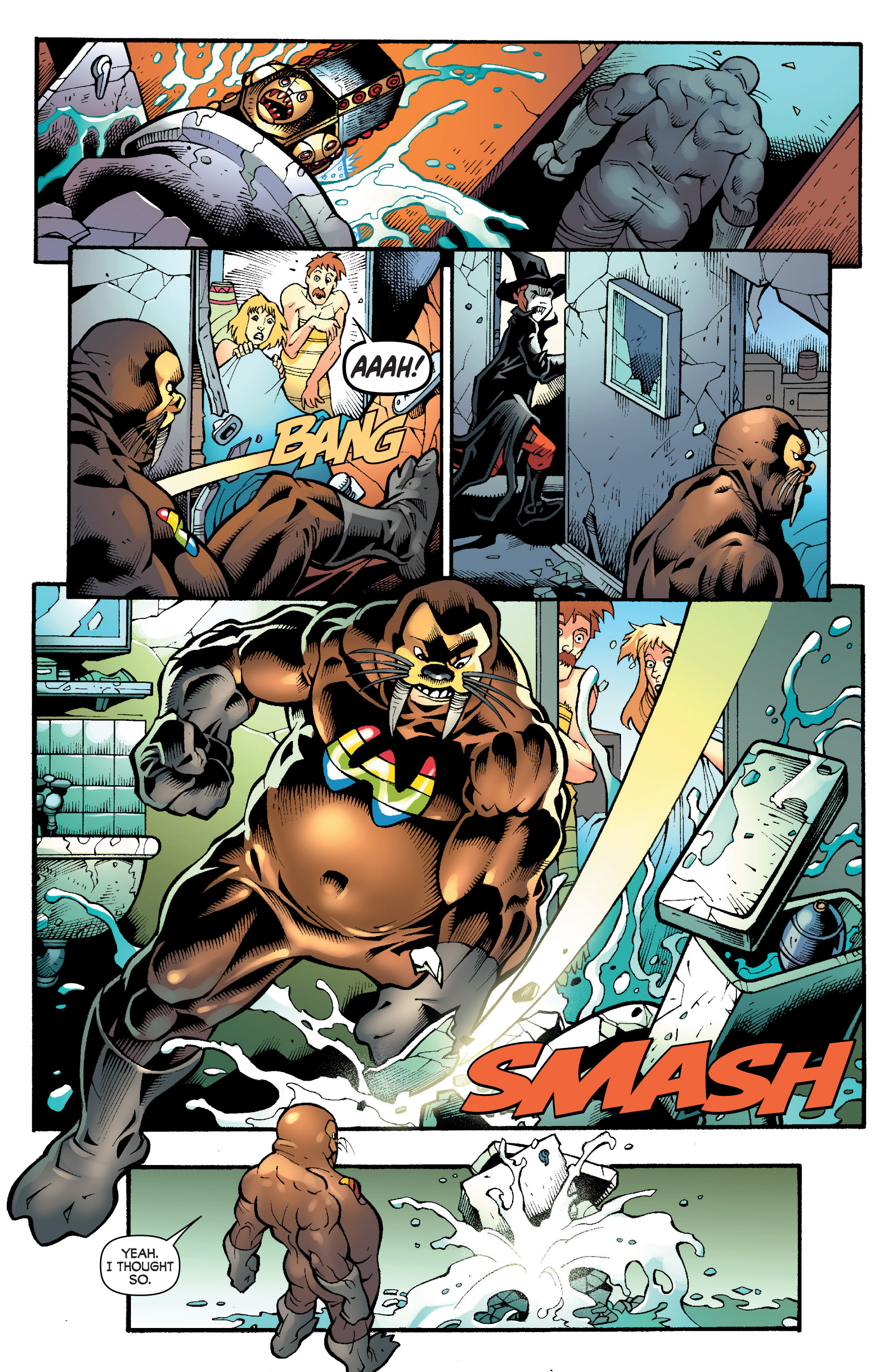 Read online Deadpool Classic comic -  Issue # TPB 15 (Part 3) - 57