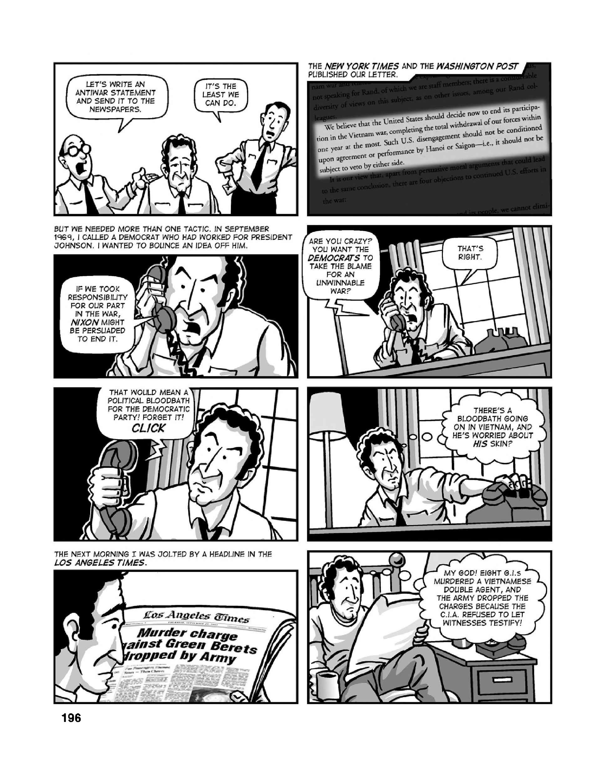 Read online A People's History of American Empire comic -  Issue # TPB (Part 3) - 9