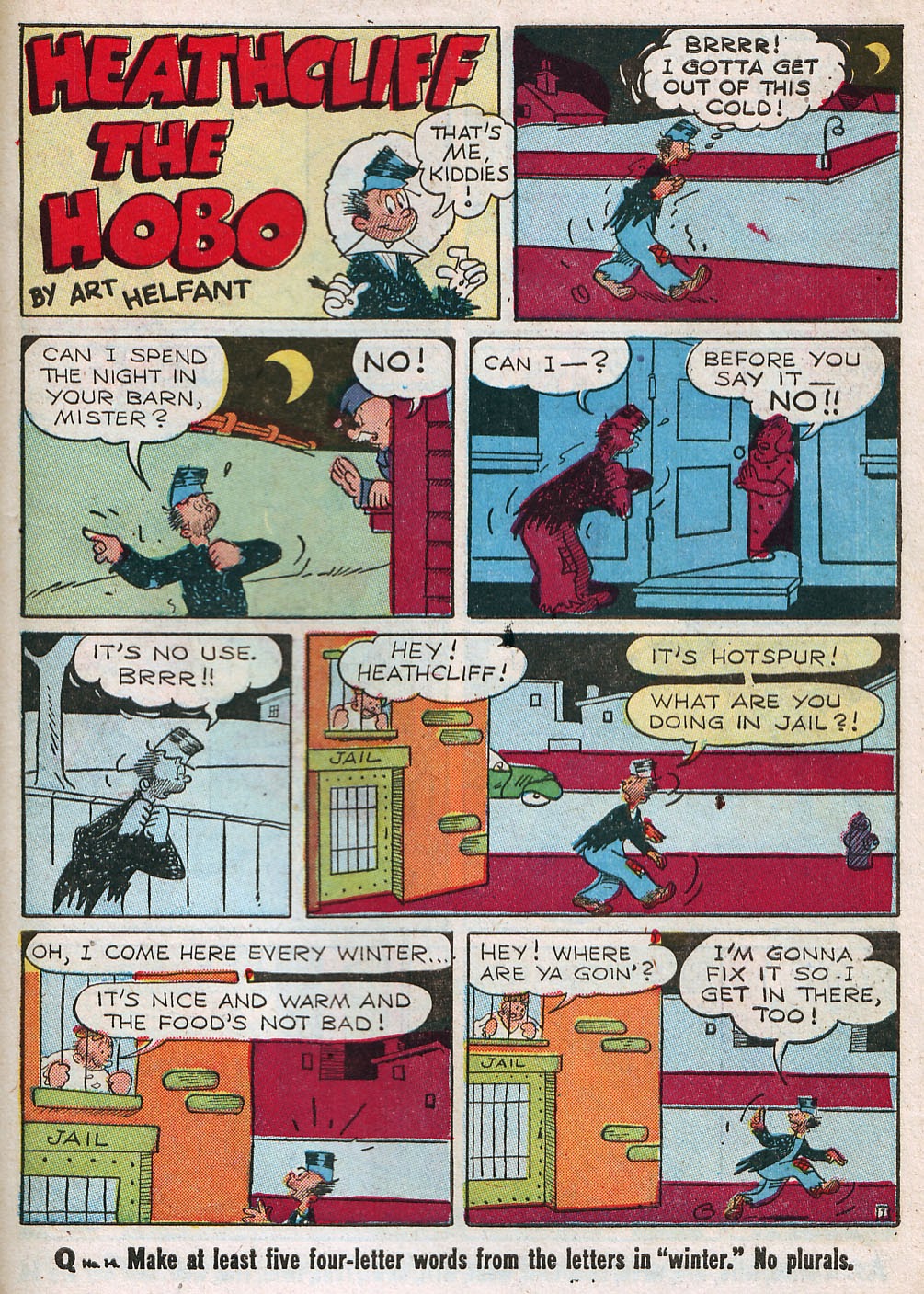 Read online Target Comics comic -  Issue #91 - 39