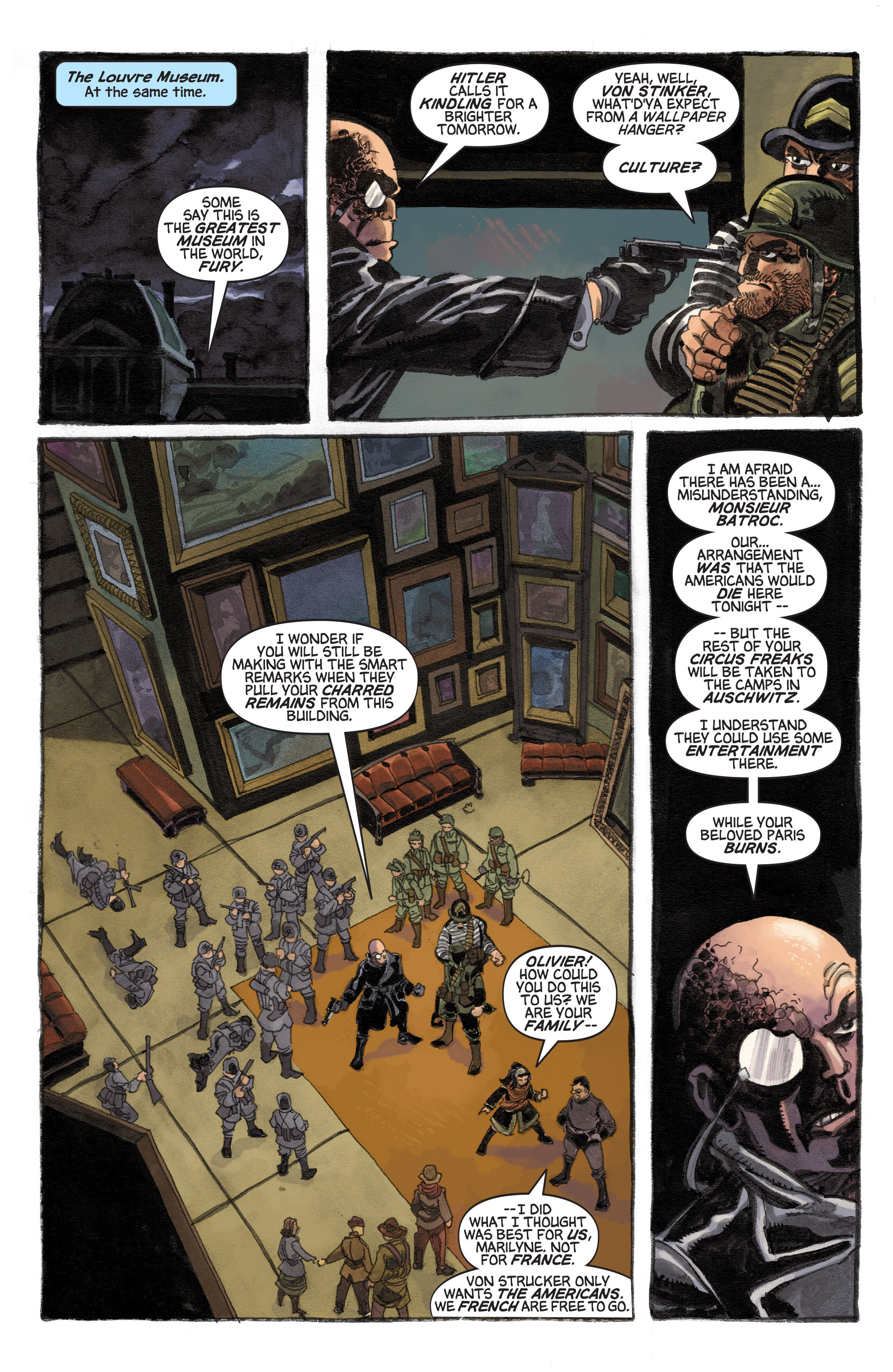Read online Captain America: White comic -  Issue #5 - 8