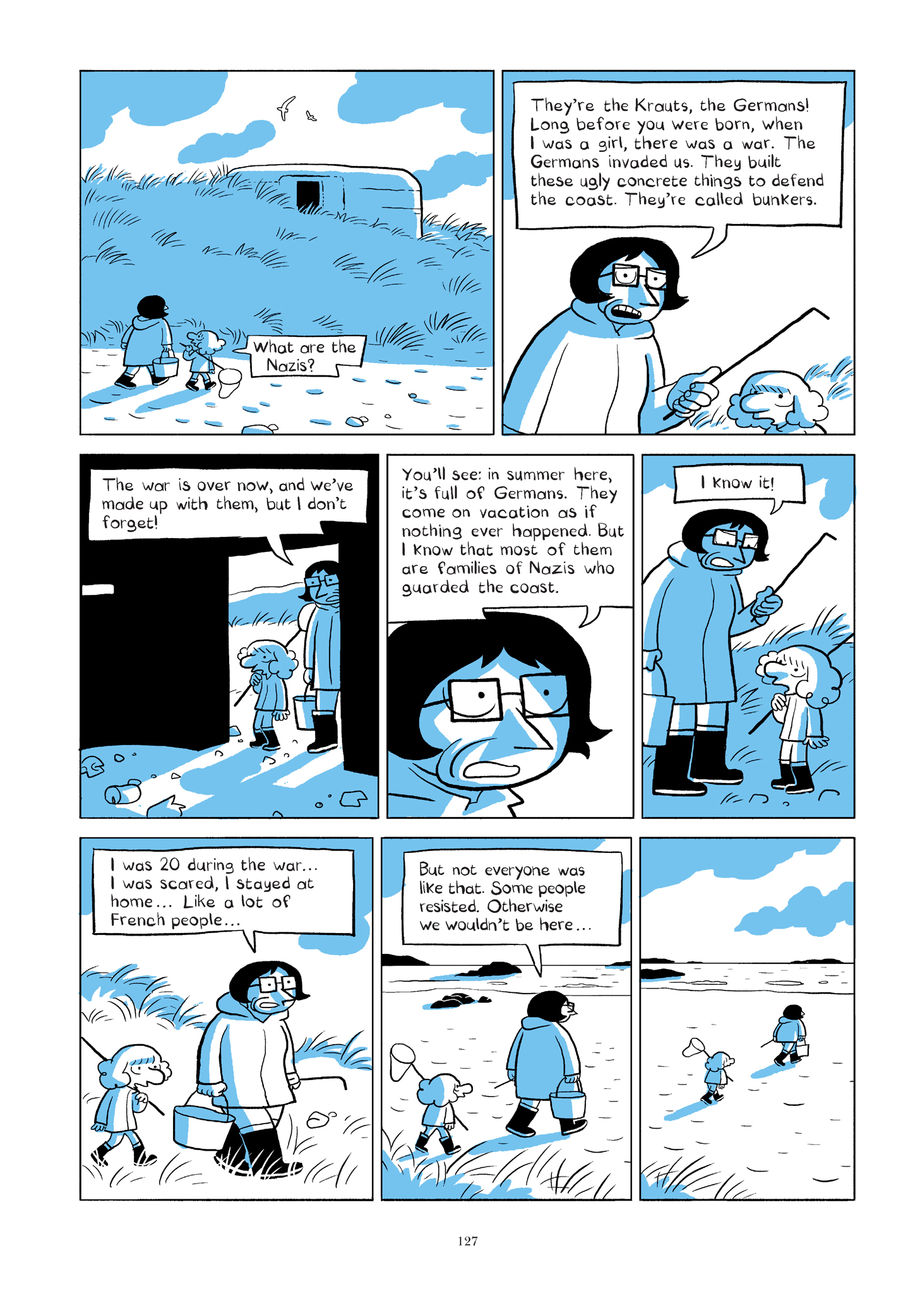 Read online The Arab of the Future comic -  Issue # TPB 2 (Part 2) - 31