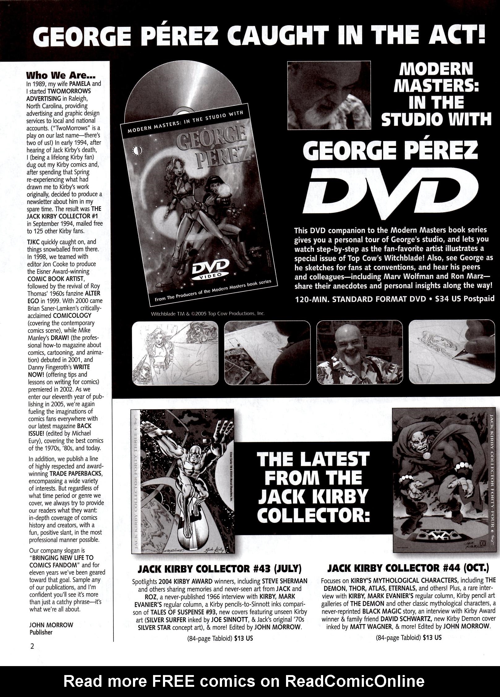 Read online Back Issue comic -  Issue #11 - 94