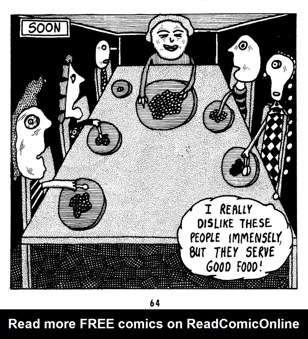 Read online Agony comic -  Issue # TPB (Part 1) - 70