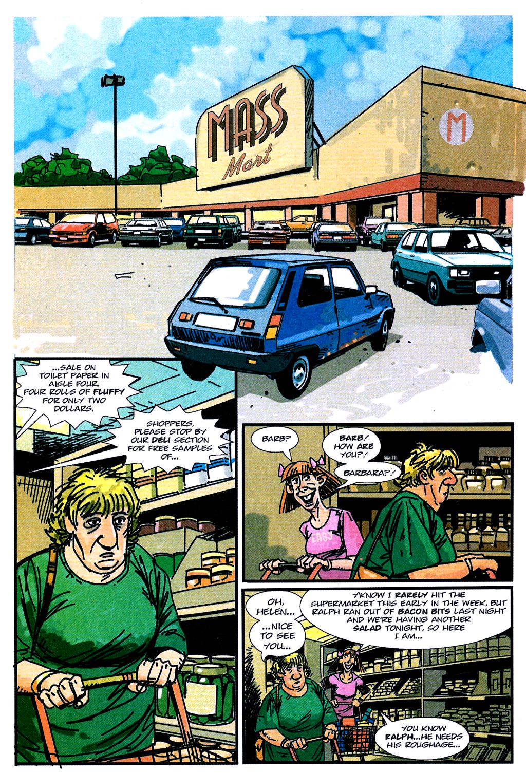 Read online The Milkman Murders comic -  Issue #2 - 10