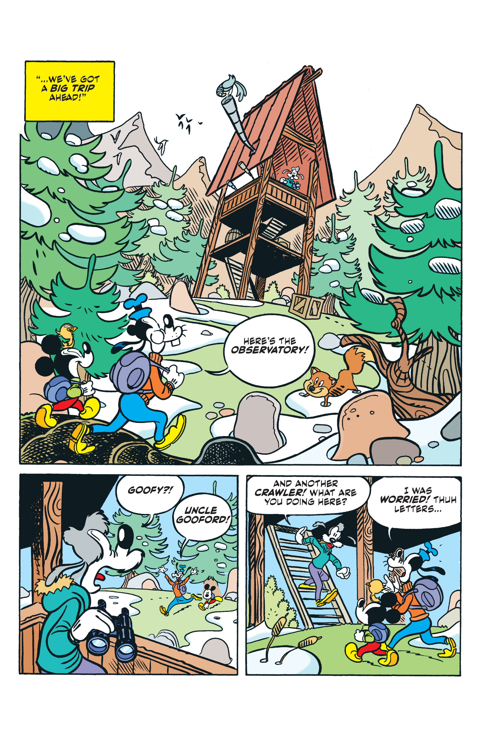 Read online Disney Comics and Stories comic -  Issue #12 - 29