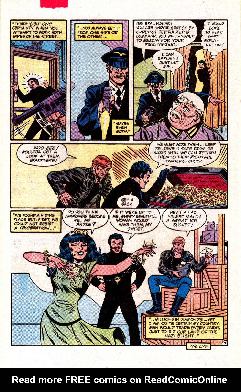 Blackhawk (1957) Issue #268 #159 - English 16