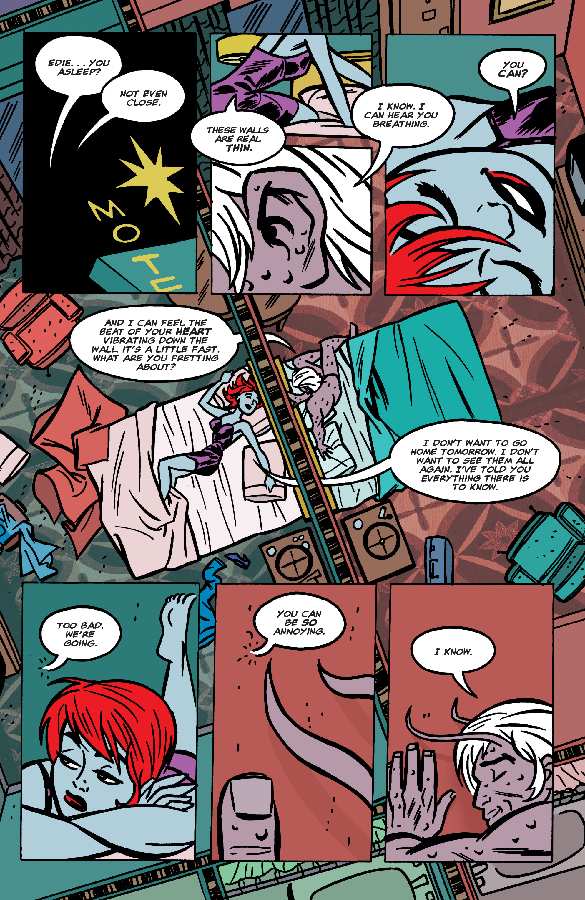 Read online X-Statix comic -  Issue # _The Complete Collection 1 (Part 3) - 20