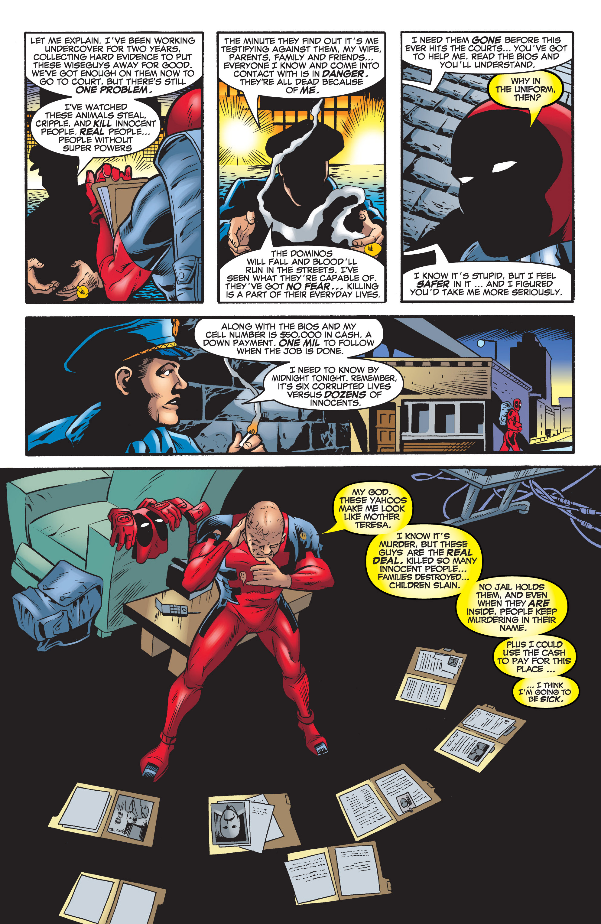 Read online Deadpool Classic comic -  Issue # TPB 7 (Part 1) - 11