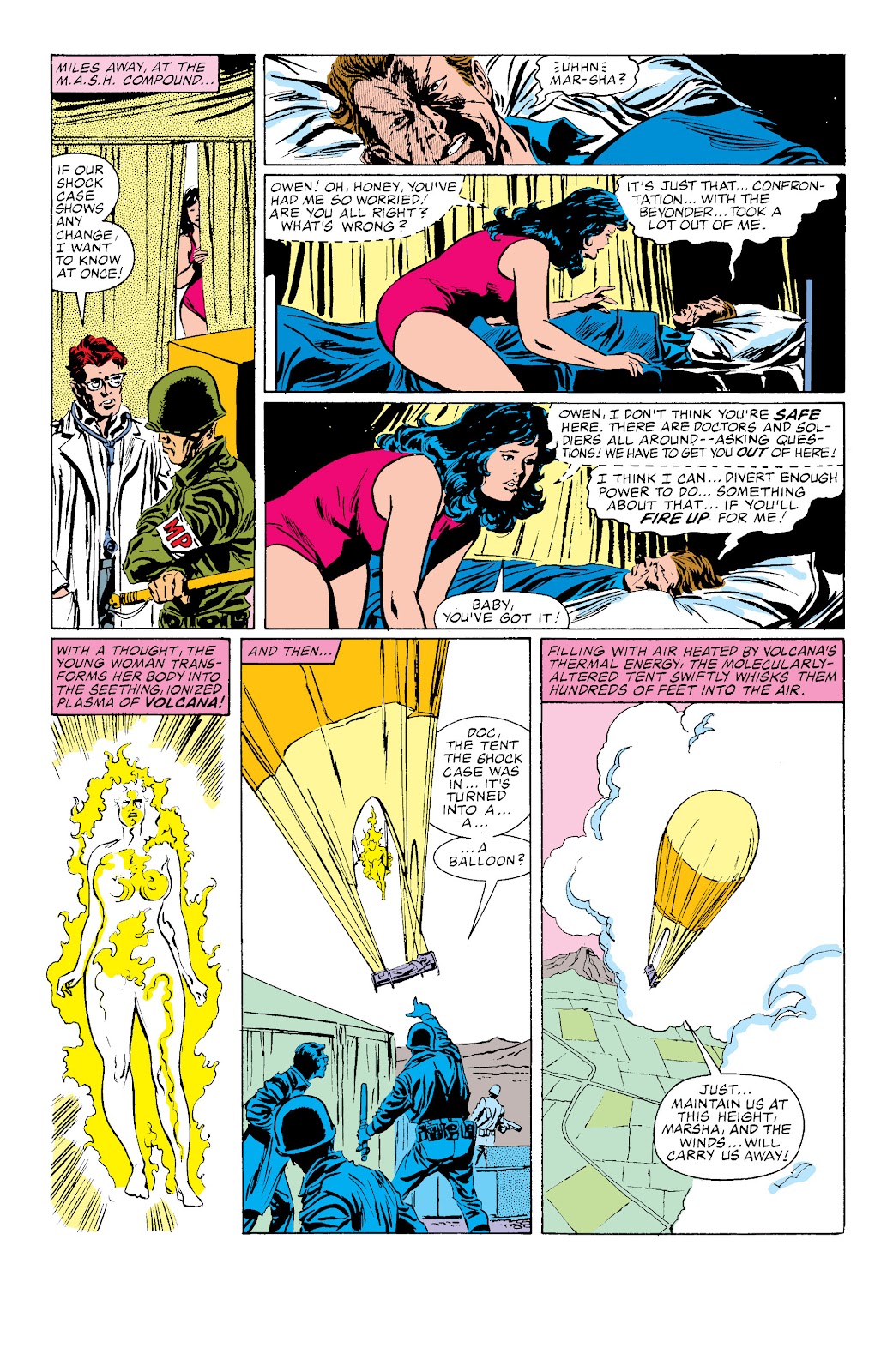 The Avengers (1963) issue 266 - Page 18