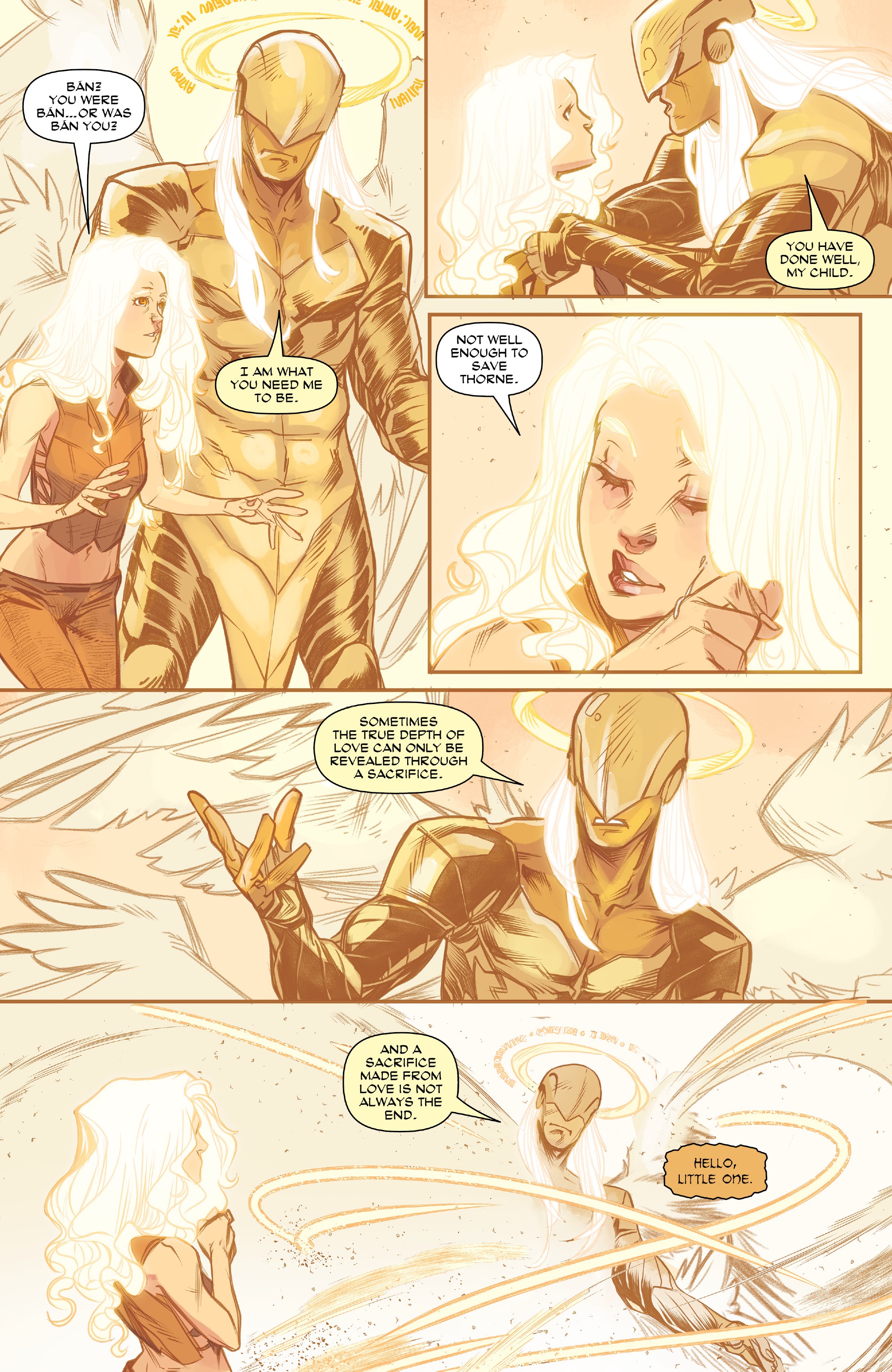 Read online Rose comic -  Issue #17 - 25