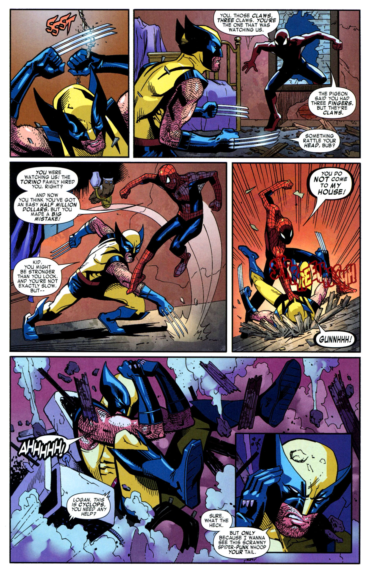 Read online Marvel Adventures Spider-Man (2005) comic -  Issue #59 - 17