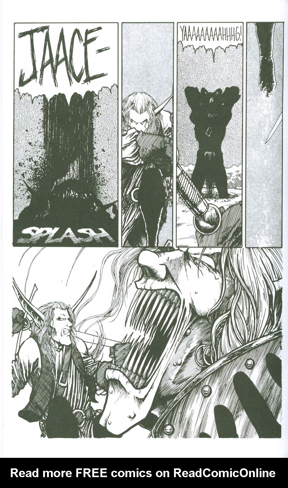 Read online Poison Elves (1993) comic -  Issue #19 - 20