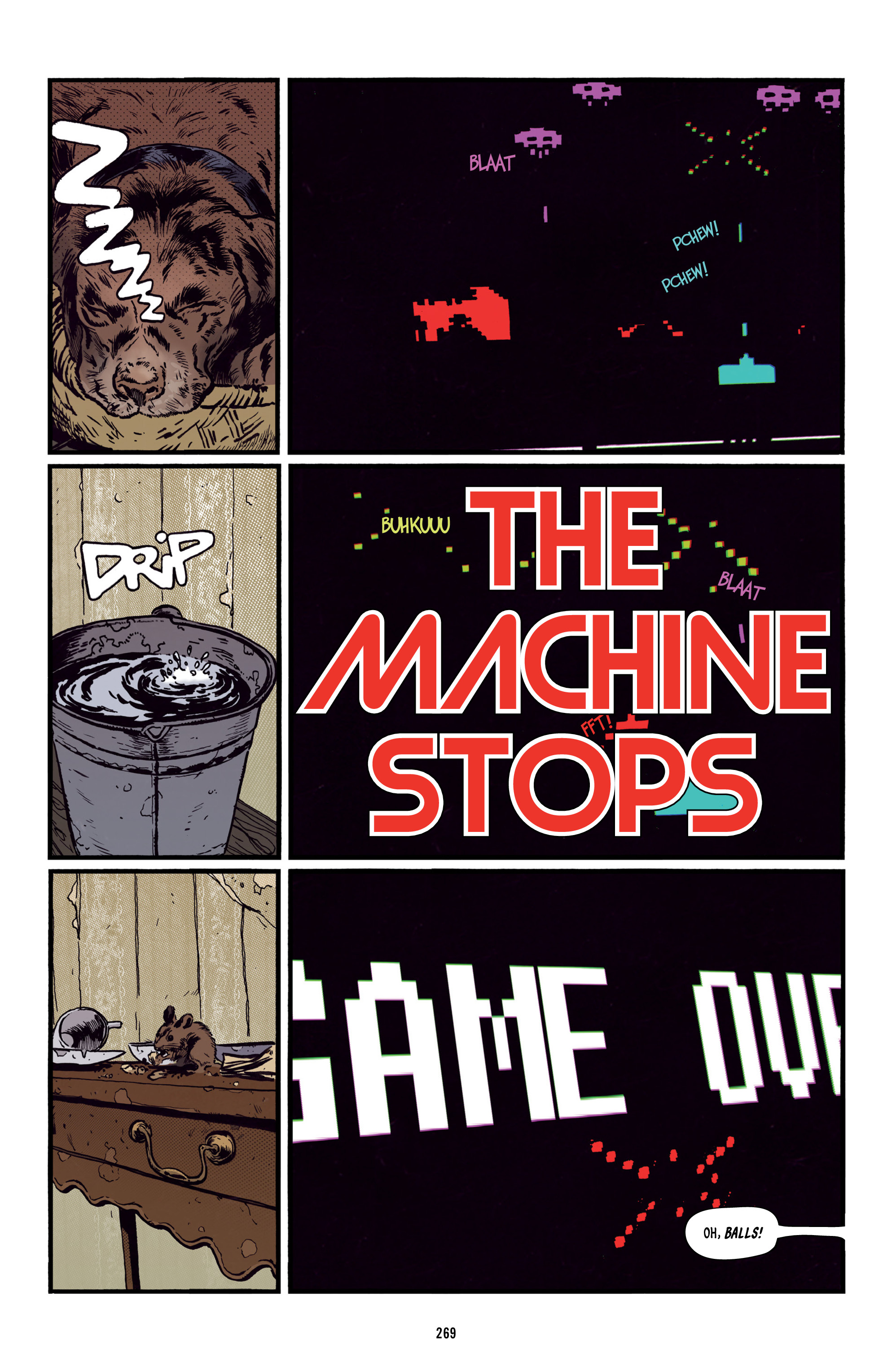 Read online Smoke/Ashes comic -  Issue # TPB (Part 3) - 62