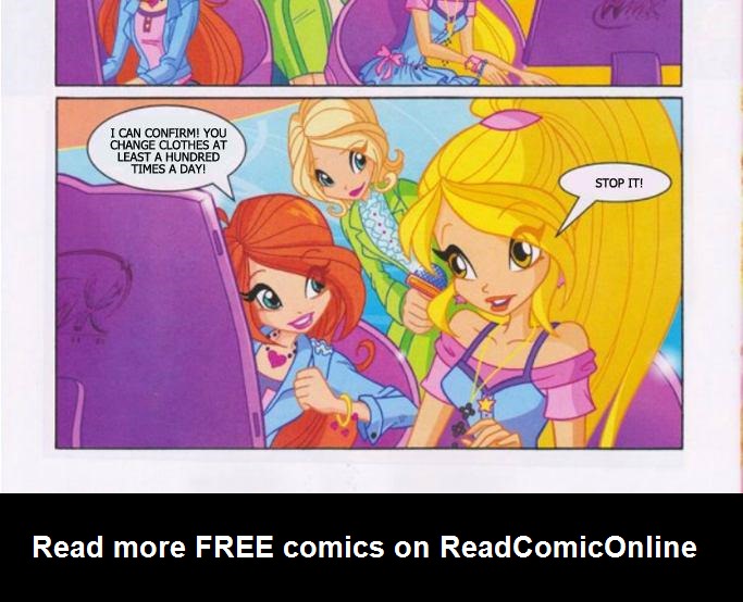 Winx Club Comic issue 145 - Page 6