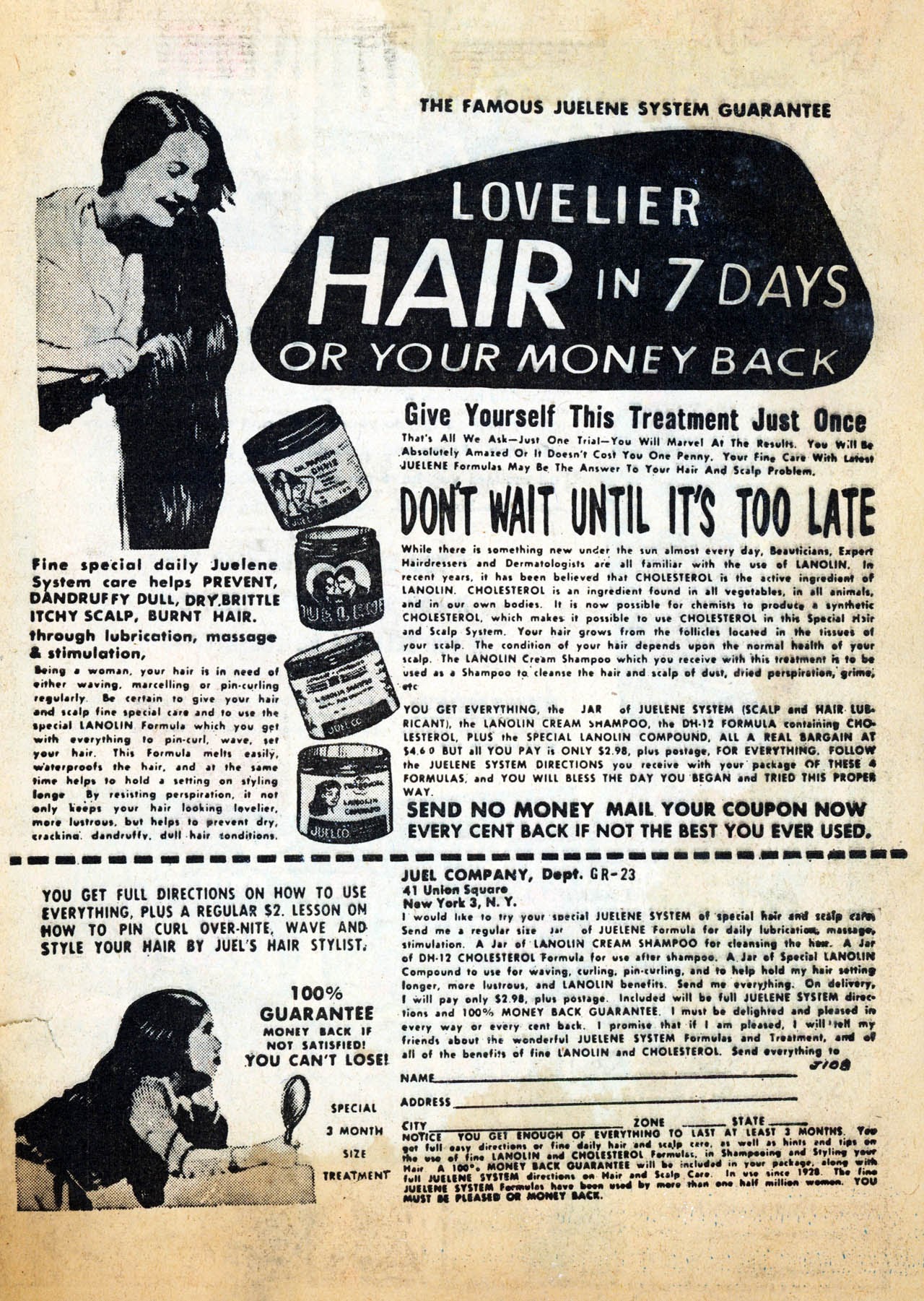 Read online Kathy (1959) comic -  Issue #3 - 33