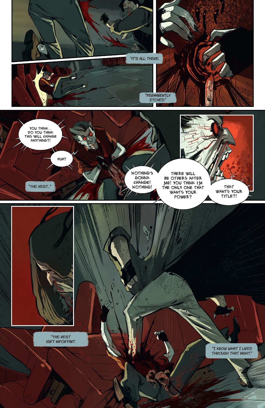 The Boogyman issue 6 - Page 13