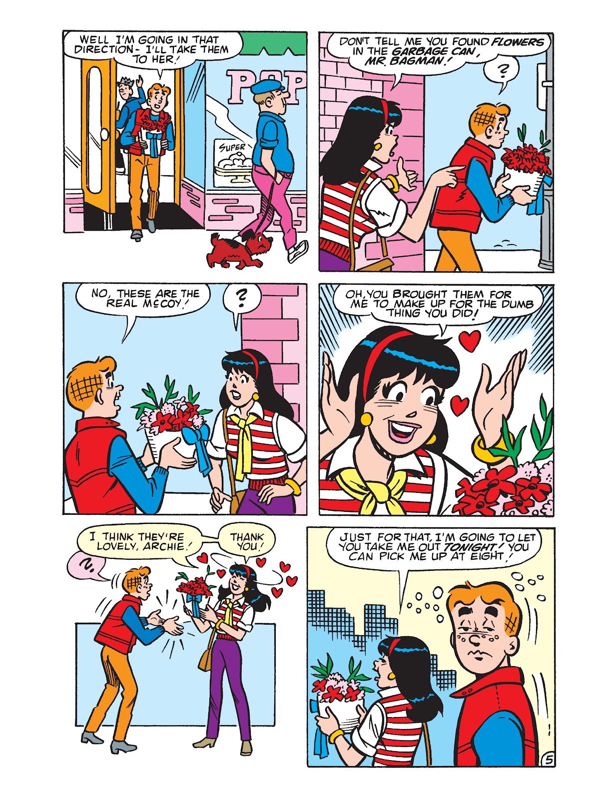 Betty and Veronica Double Digest issue 252 - Page 141