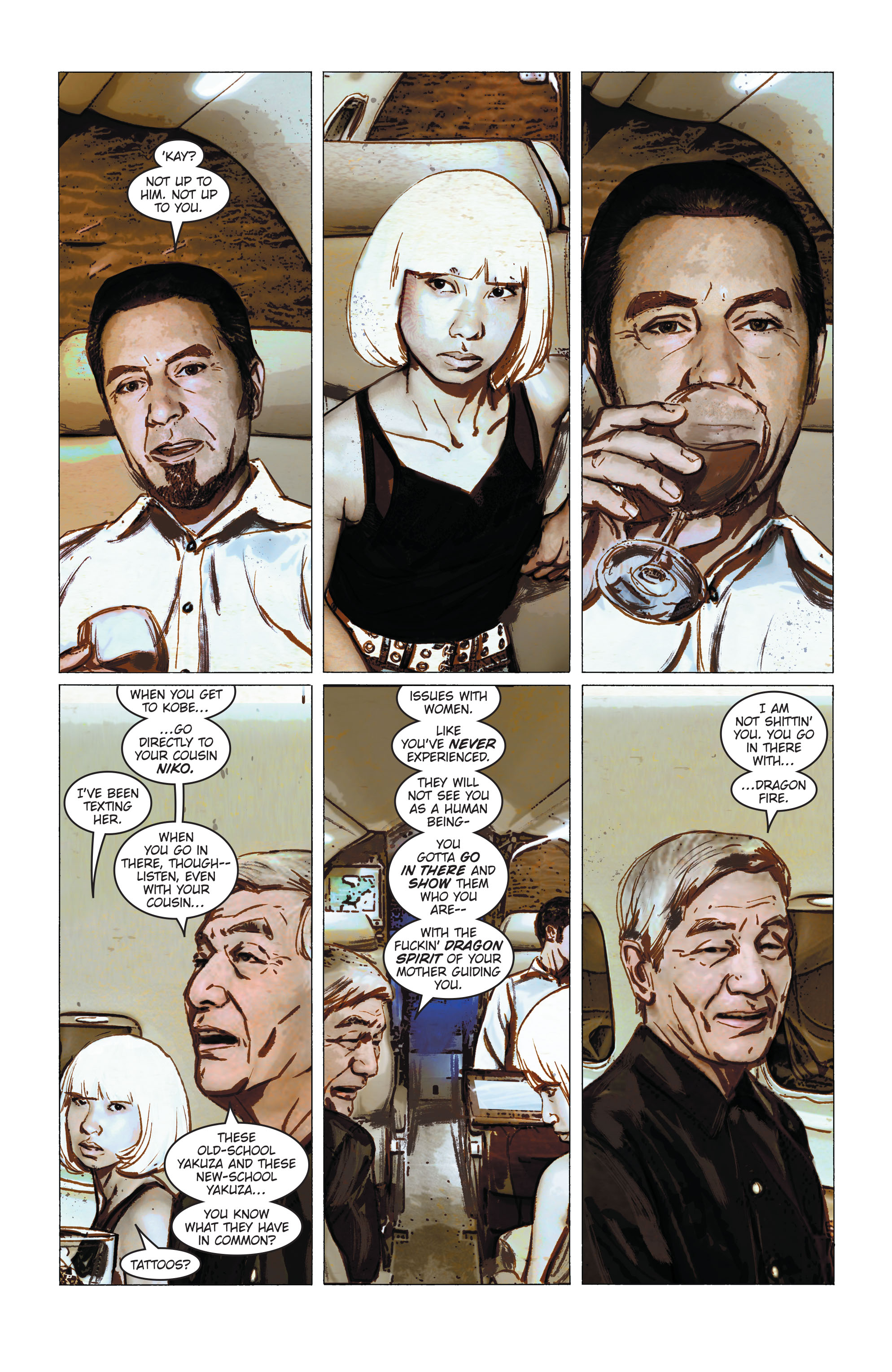 Read online Pearl comic -  Issue #8 - 22