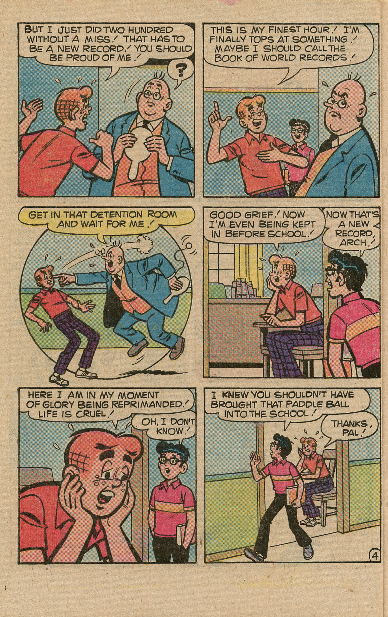 Read online Archie and Me comic -  Issue #96 - 32