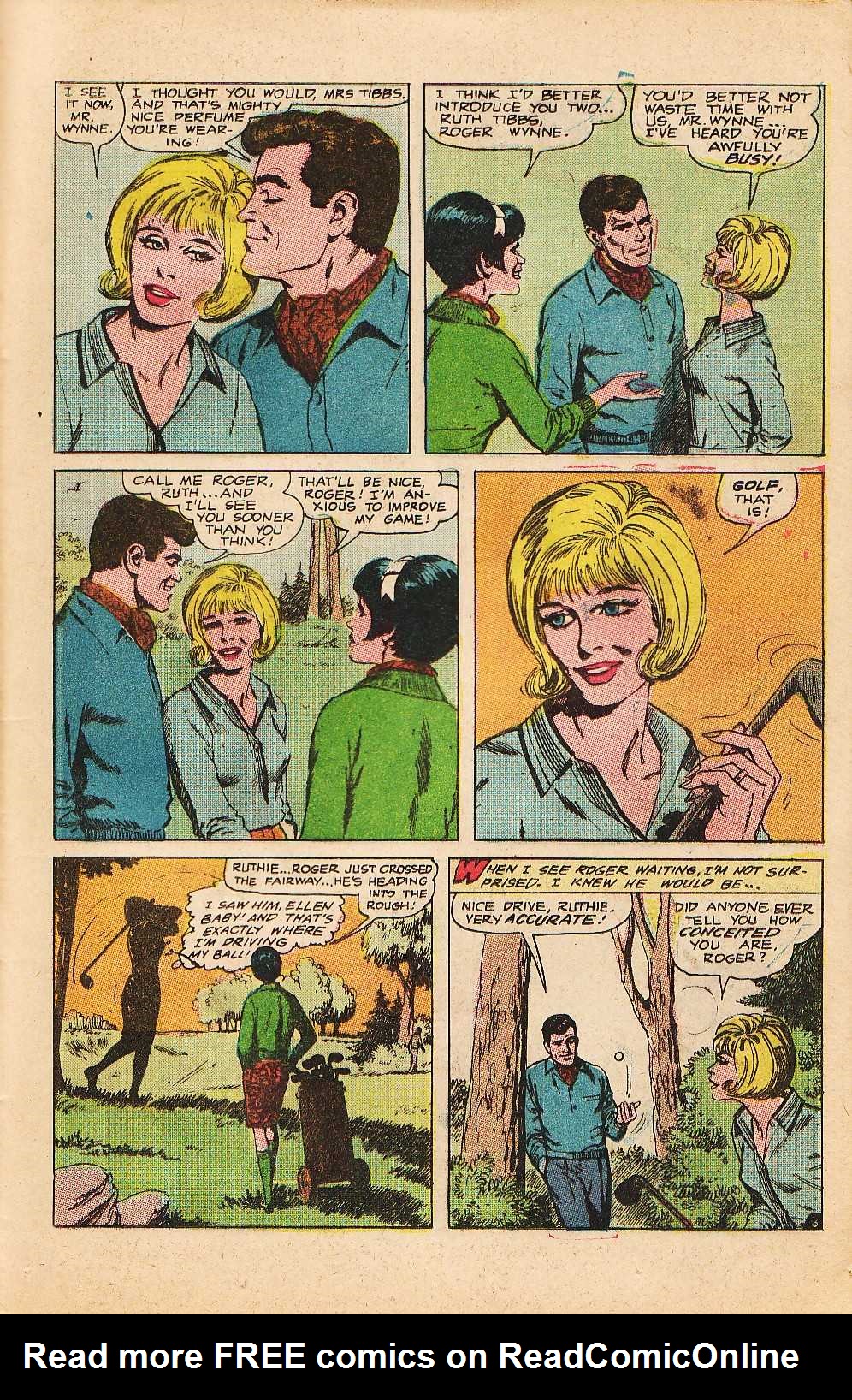 Read online Just Married comic -  Issue #58 - 25