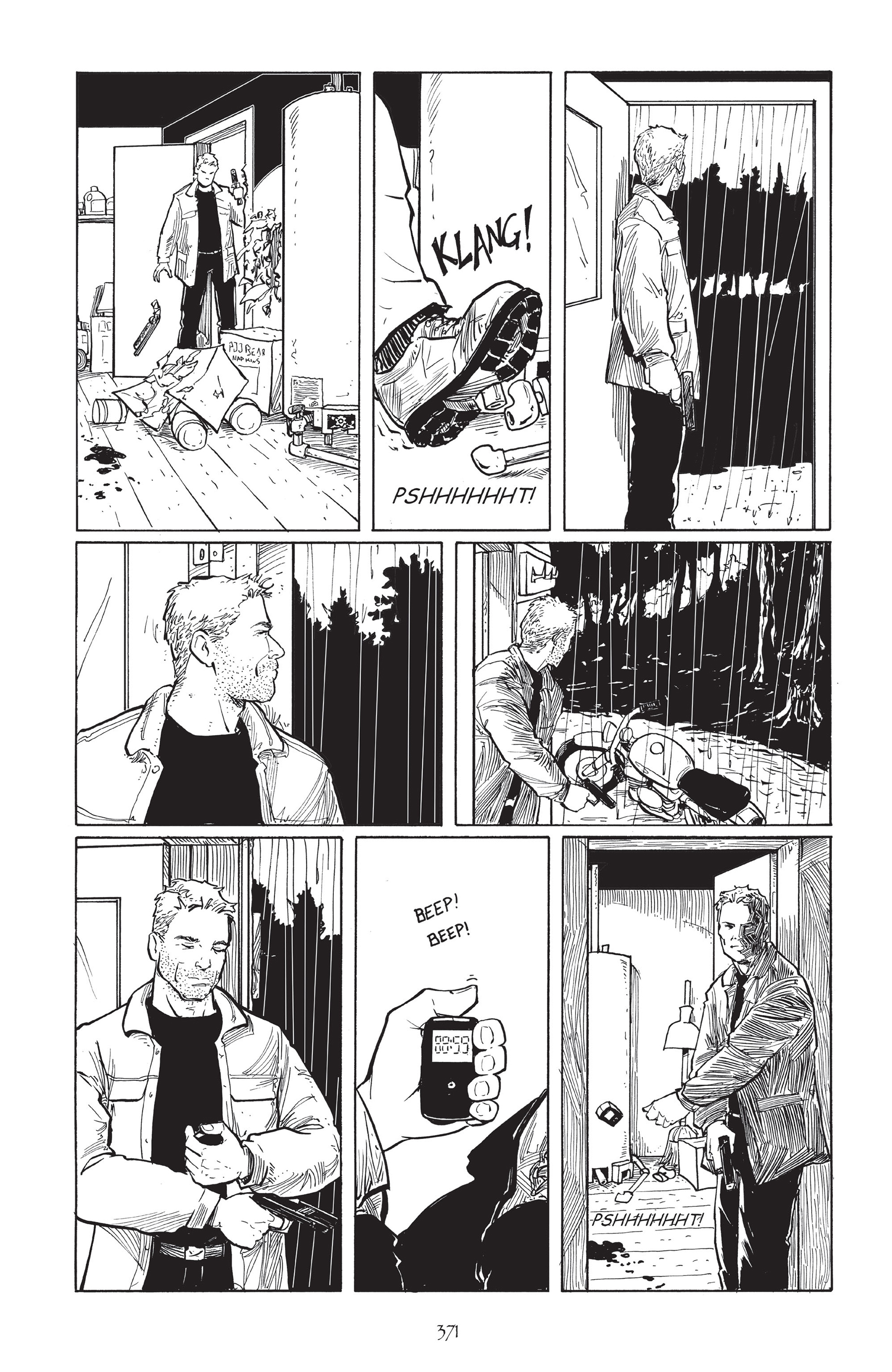 Read online Terry Moore's Echo comic -  Issue #19 - 15