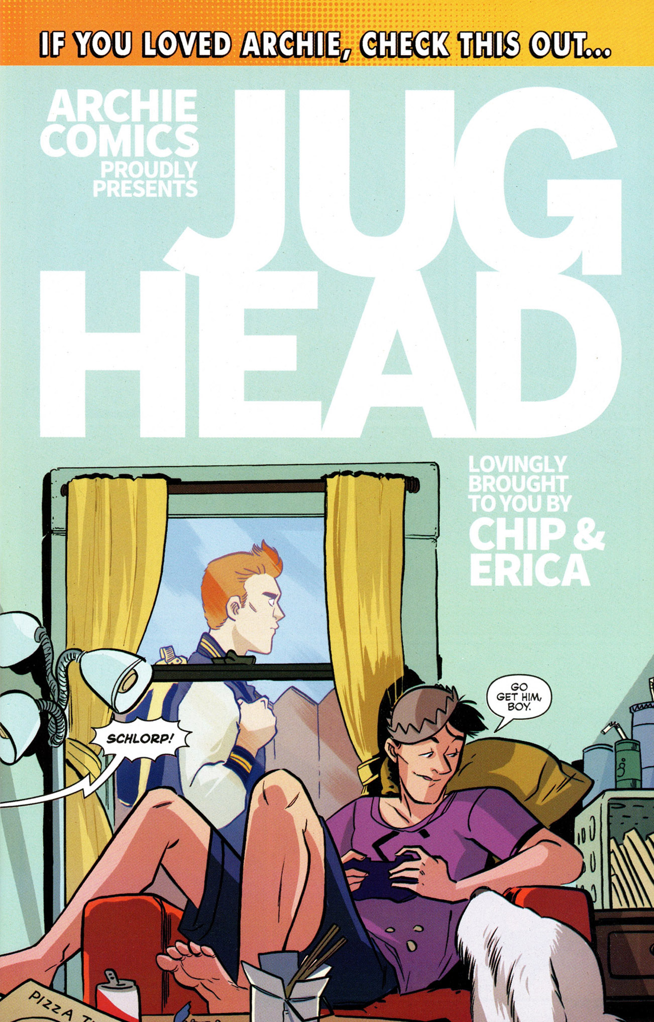 Read online Free Comic Book Day 2016 comic -  Issue # Archie - 24