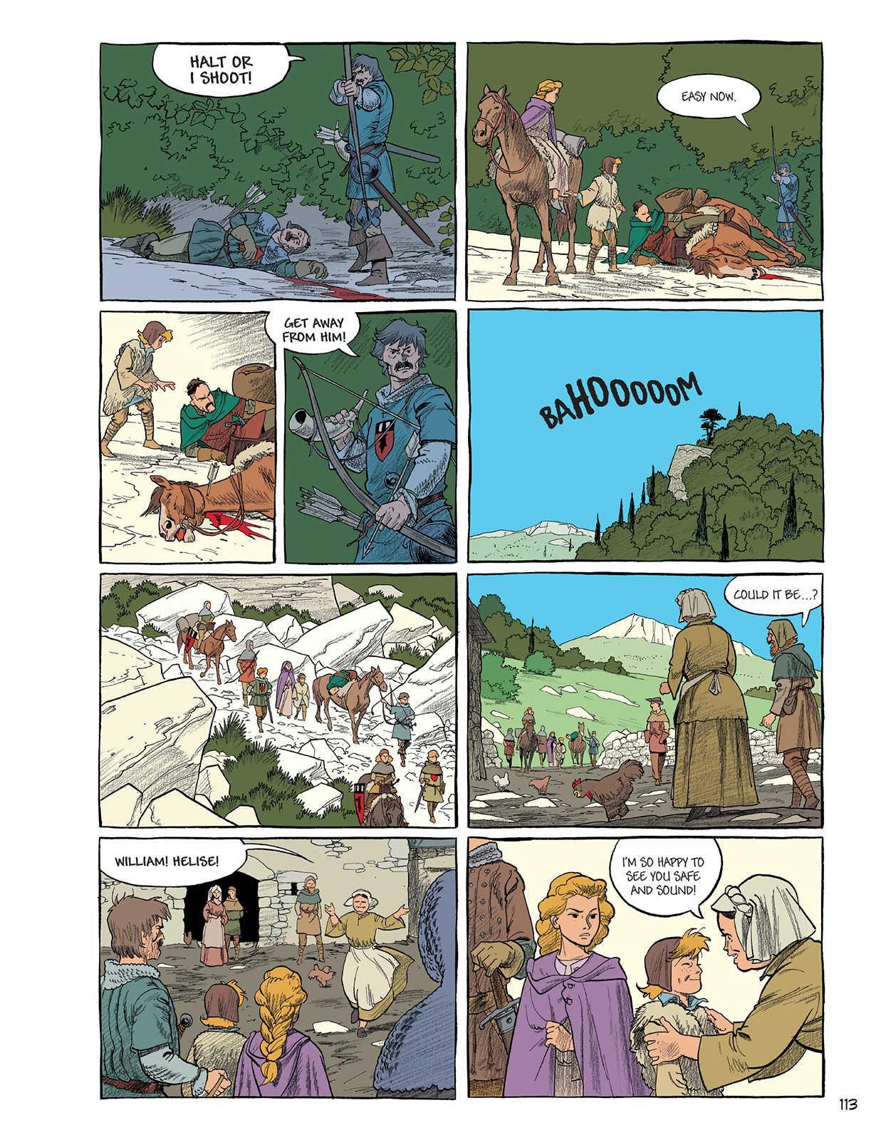 Read online William and the Lost Spirit comic -  Issue # TPB (Part 2) - 22