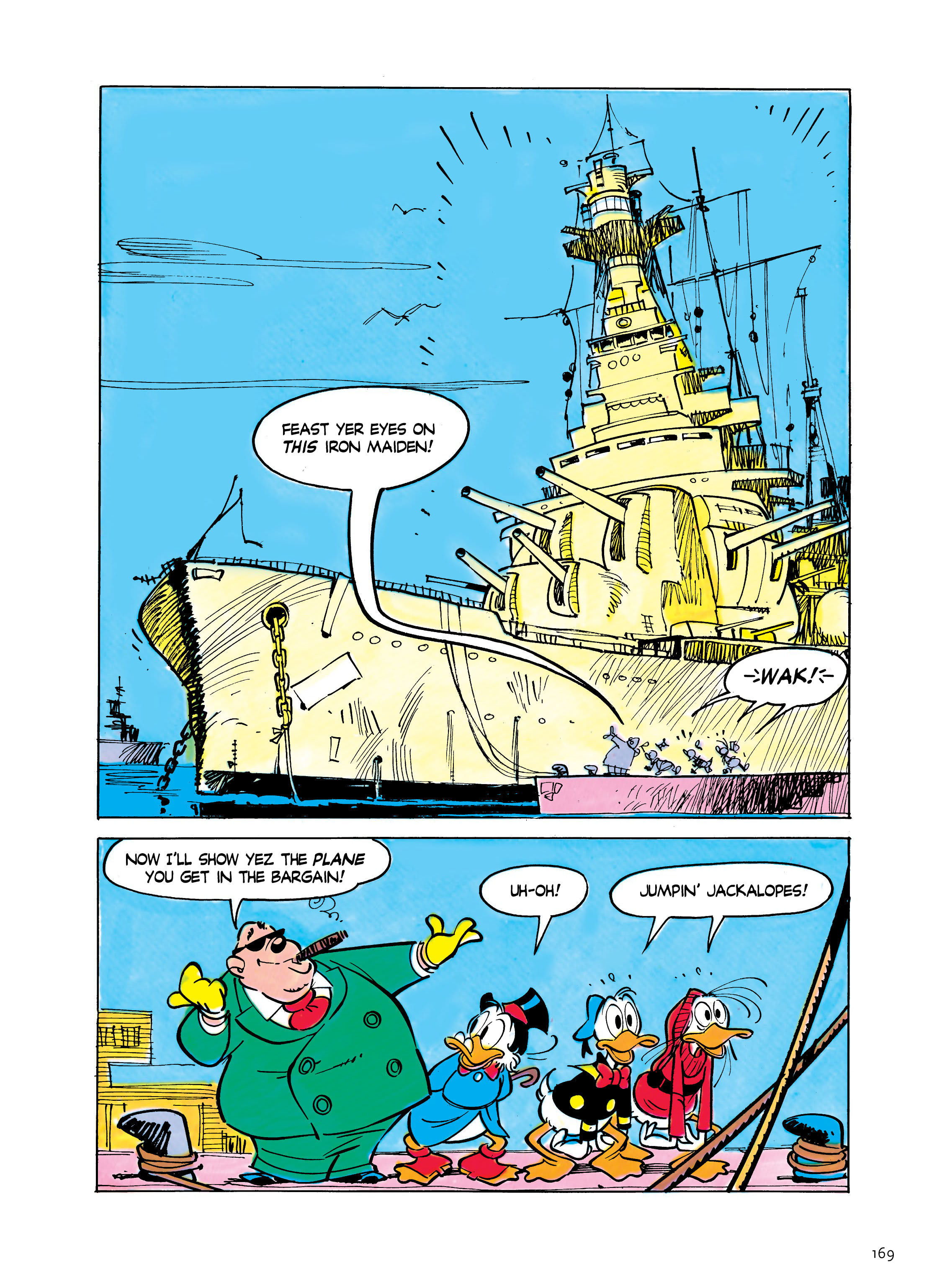 Read online Disney Masters comic -  Issue # TPB 12 (Part 2) - 76