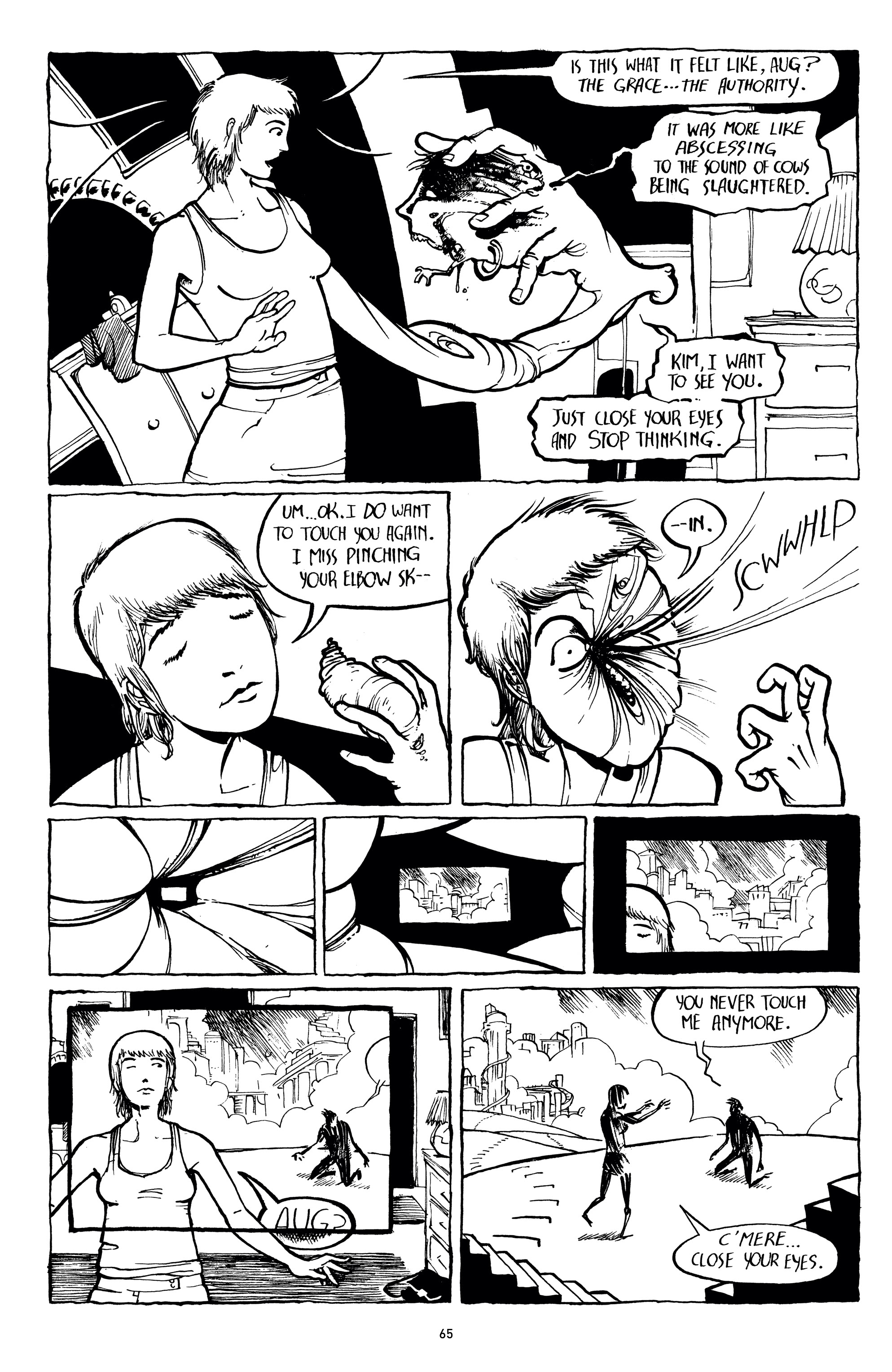 Read online Panorama comic -  Issue # TPB - 67