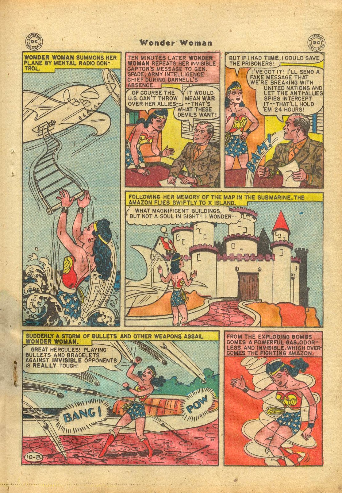 Wonder Woman (1942) issue 22 - Page 29