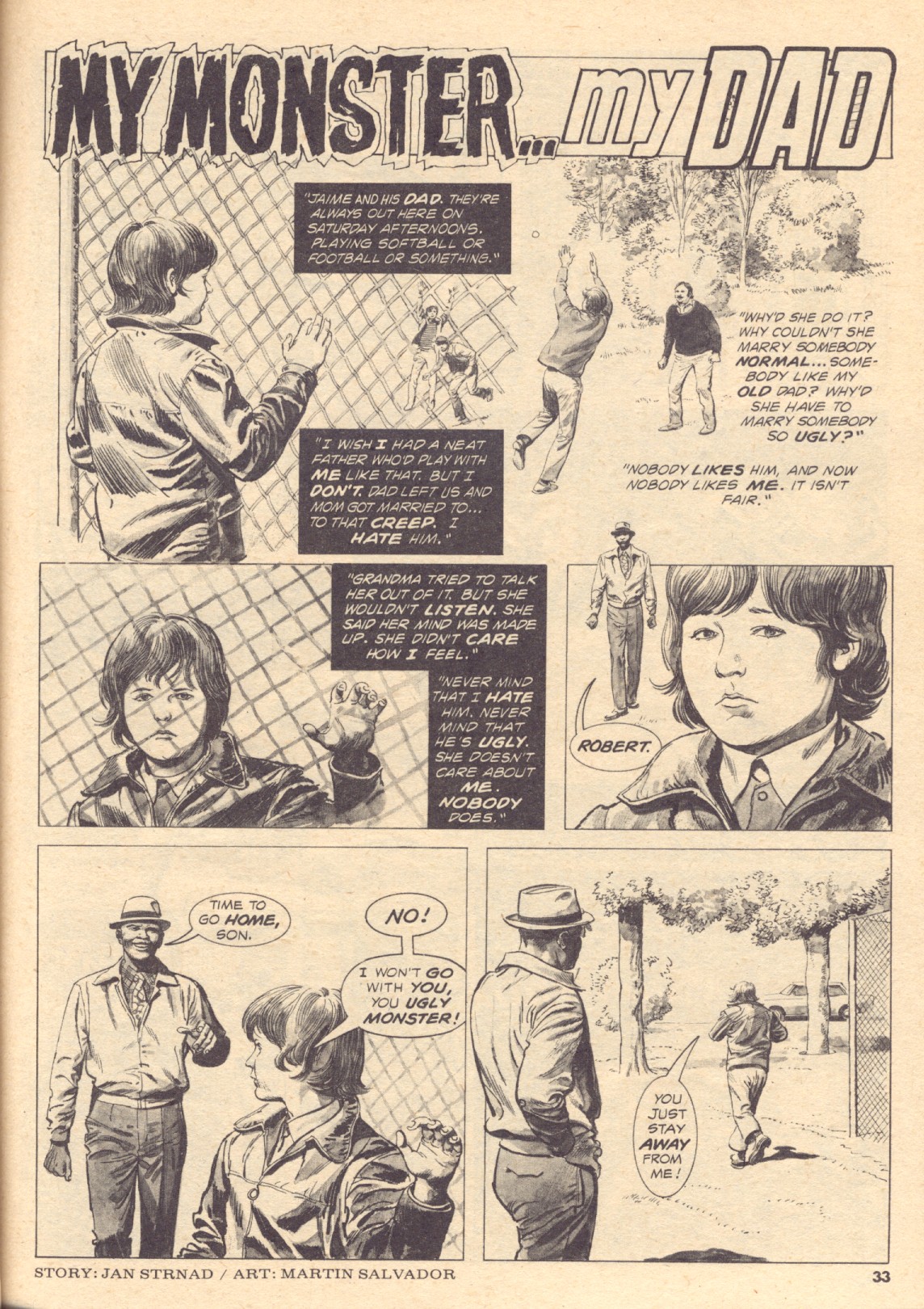 Creepy (1964) Issue #76 #76 - English 33